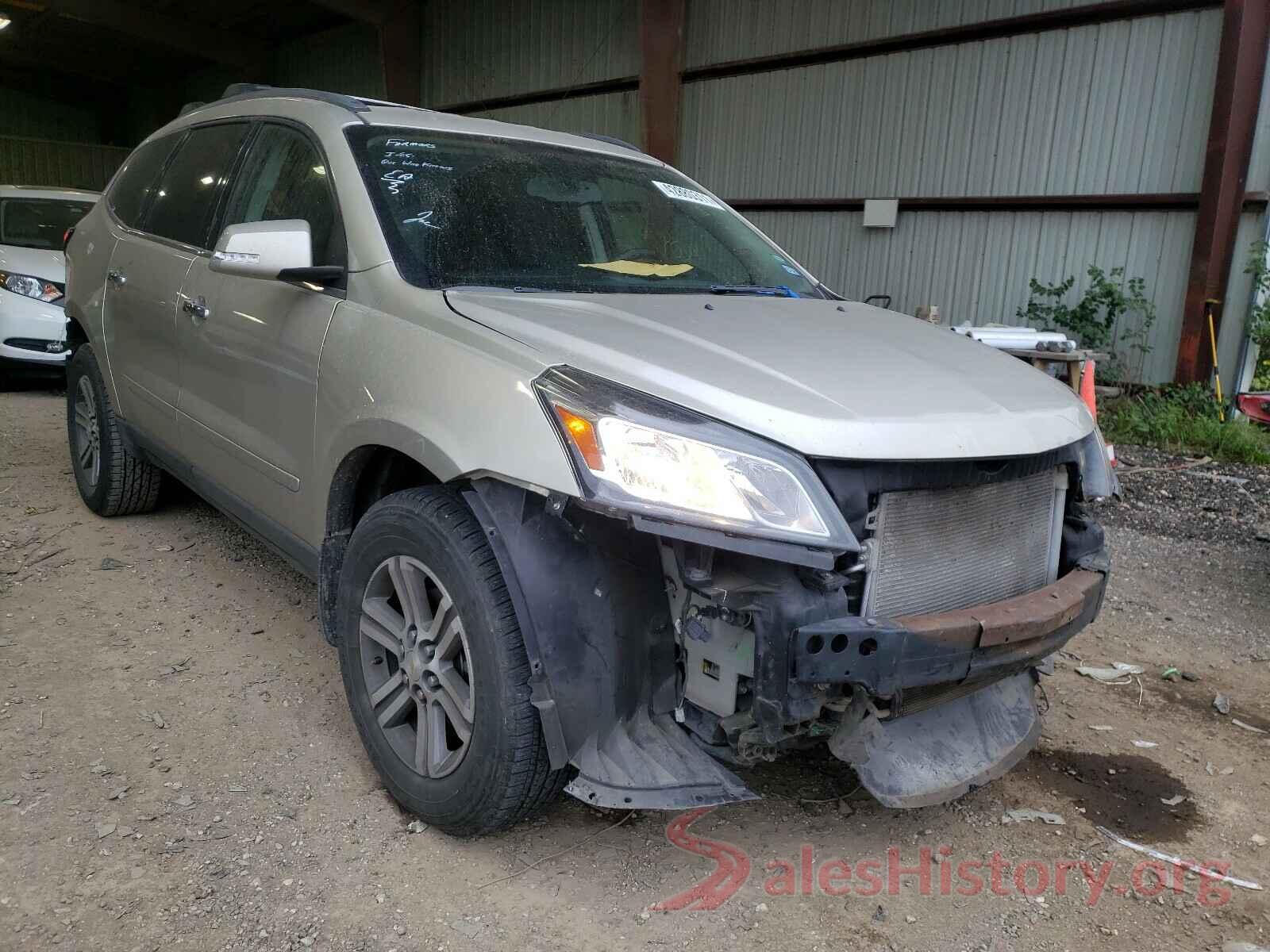 1GNKRGKD6GJ173363 2016 CHEVROLET TRAVERSE