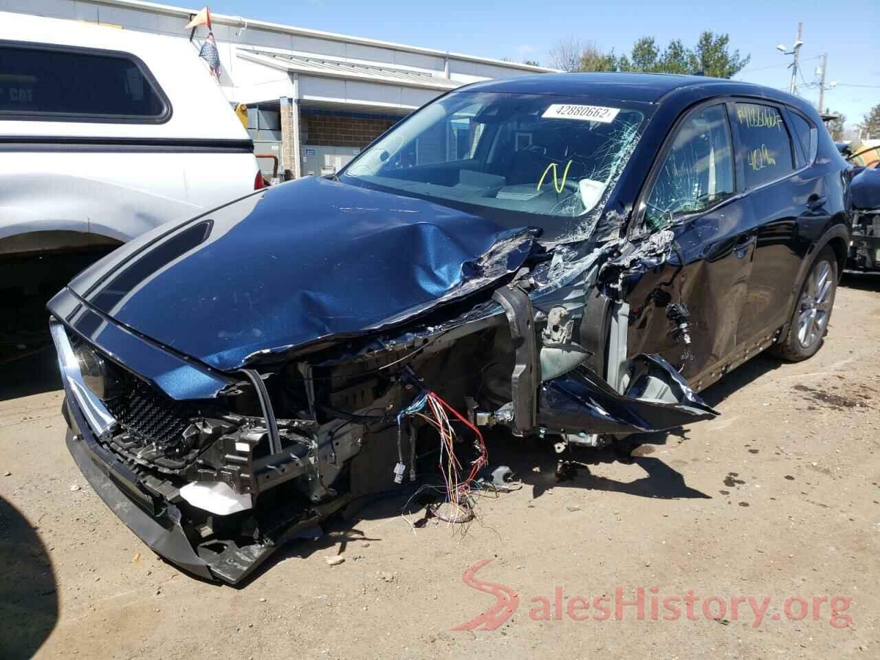 JM3KFBDM4M0411527 2021 MAZDA CX-5