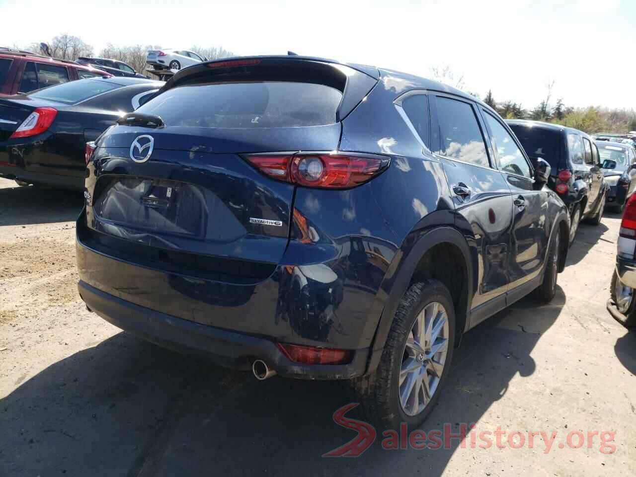 JM3KFBDM4M0411527 2021 MAZDA CX-5