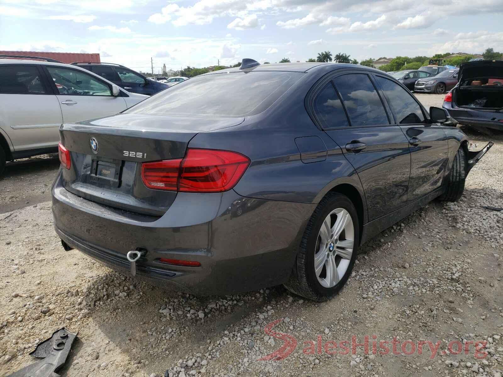 WBA8E9C54GK603691 2016 BMW 3 SERIES