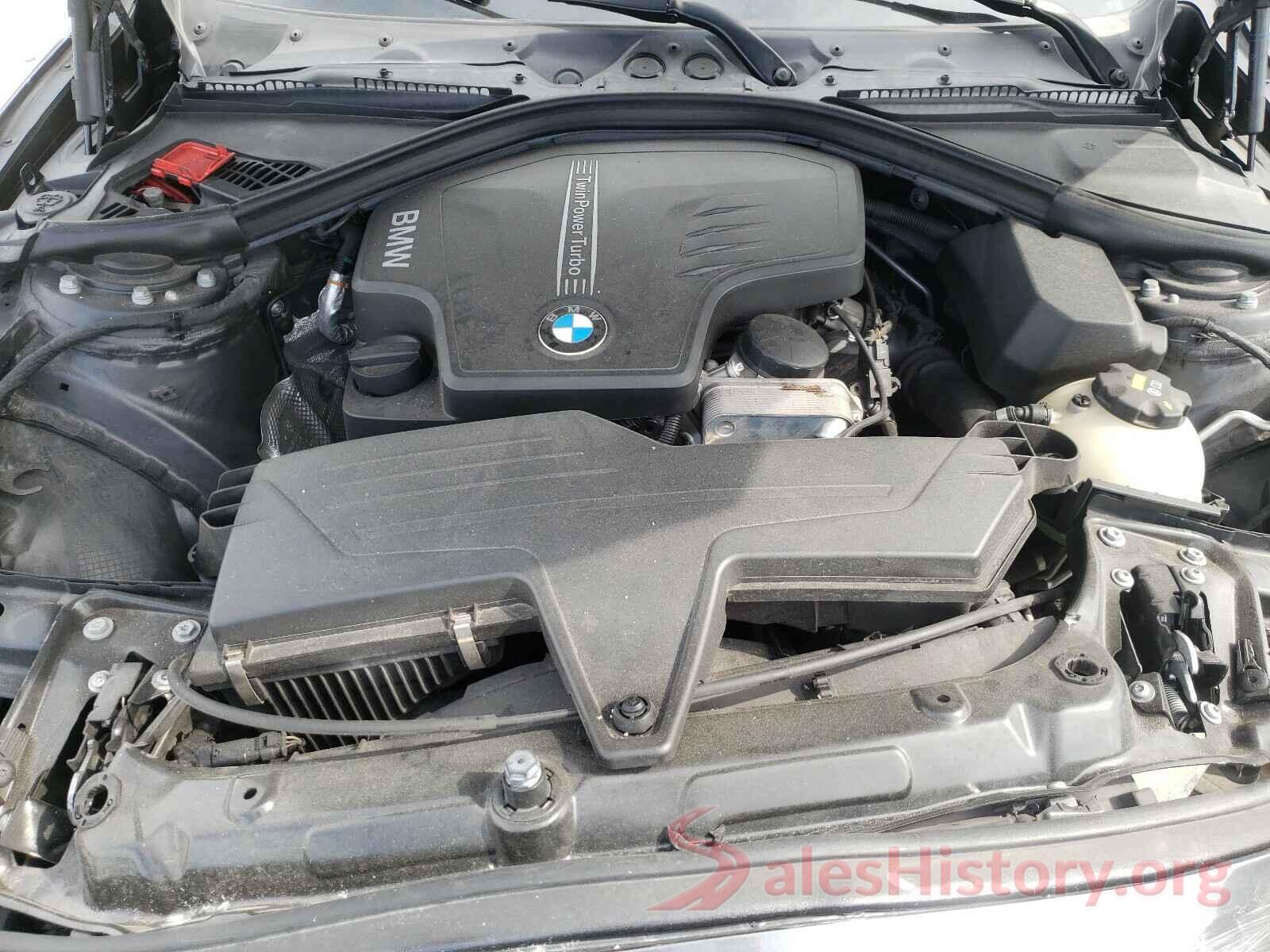 WBA8E9C54GK603691 2016 BMW 3 SERIES