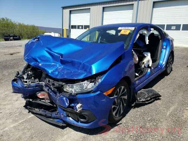 2HGFC2F81HH575677 2017 HONDA CIVIC