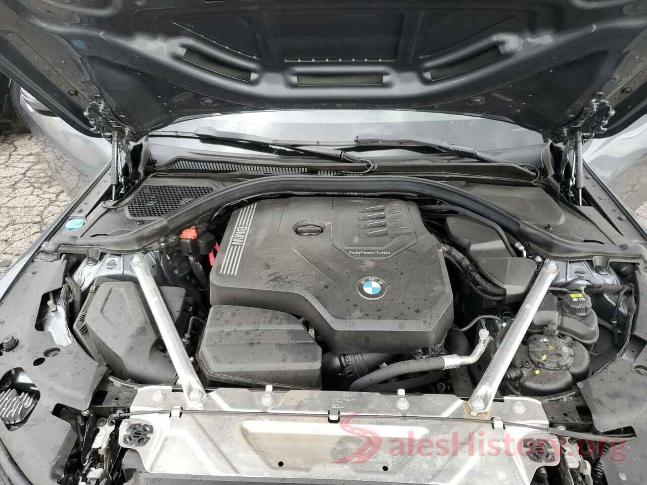 WBA23AT09NCH79860 2022 BMW 4 SERIES