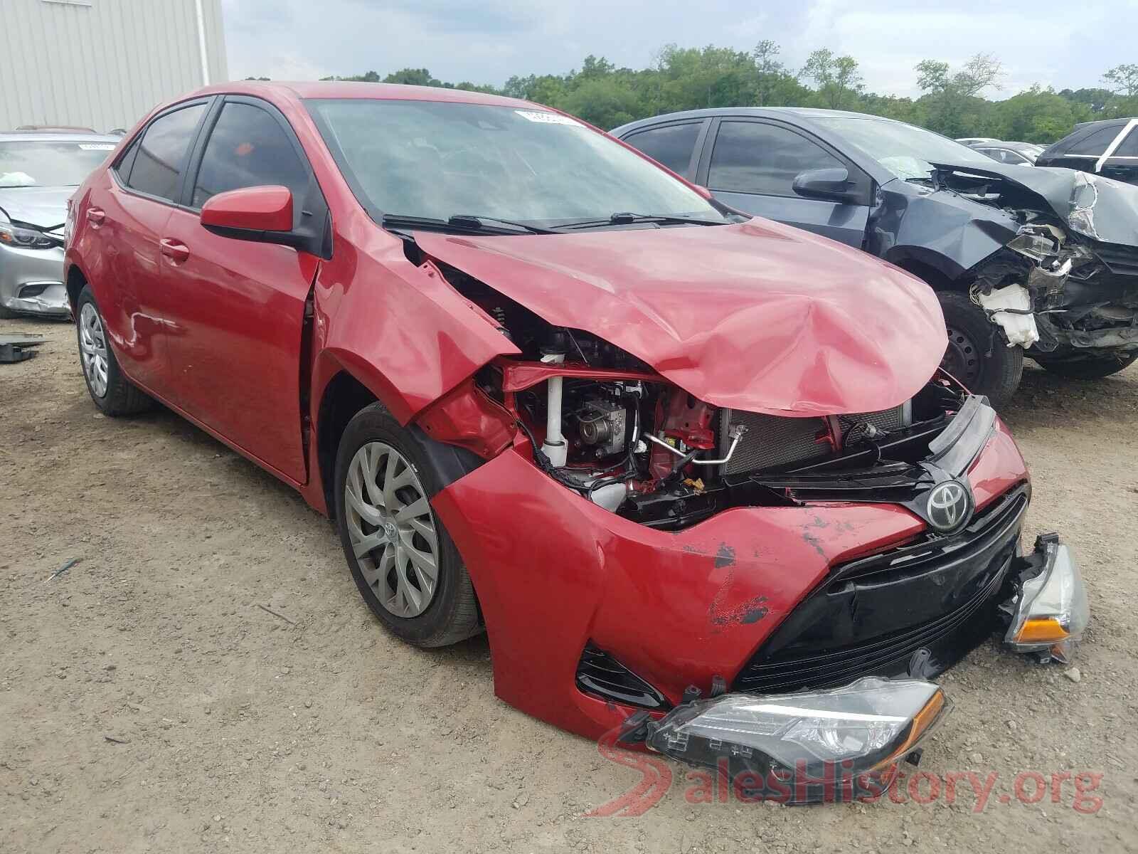 2T1BURHE6HC825995 2017 TOYOTA COROLLA