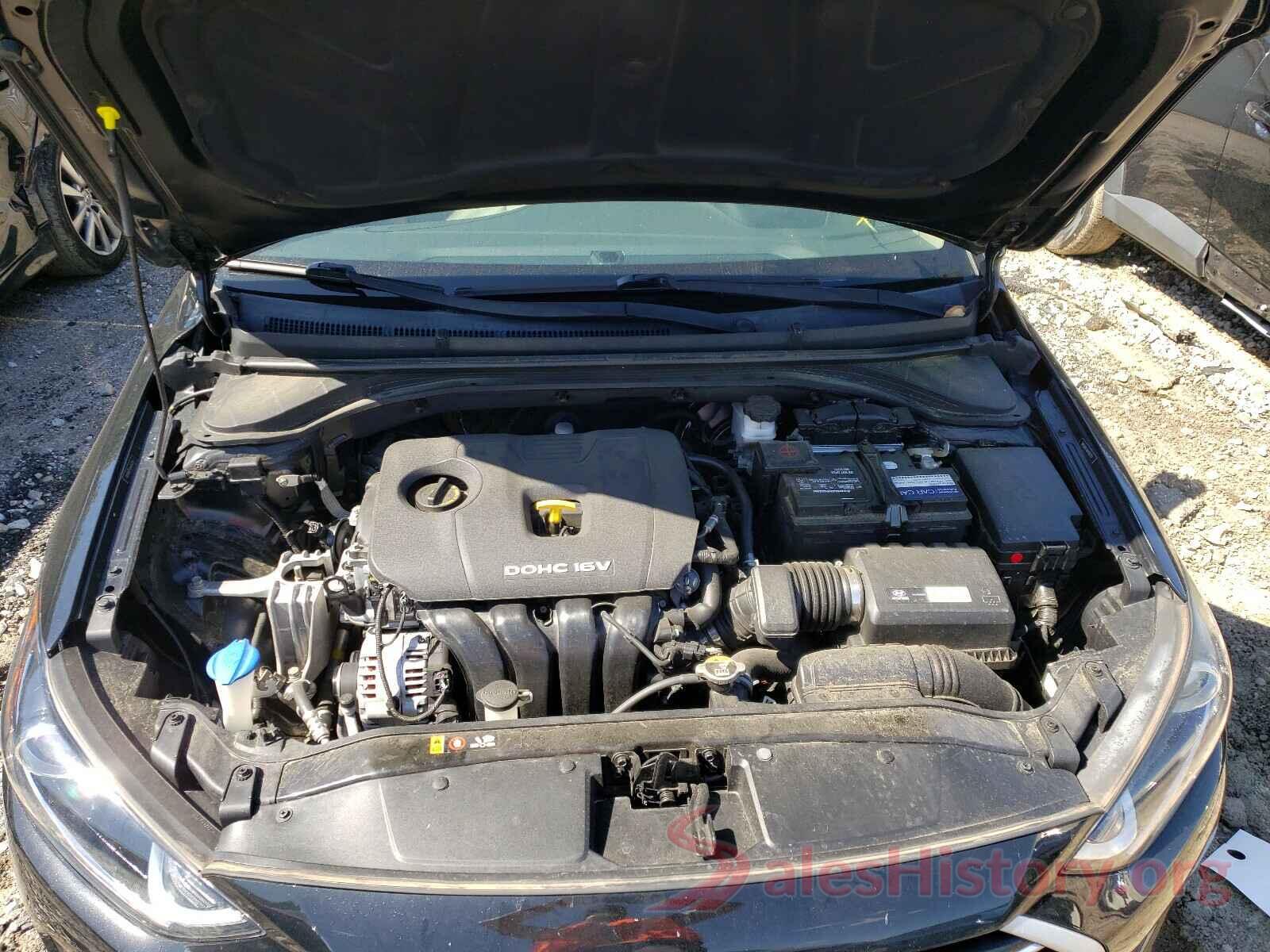 5NPD84LF6HH001251 2017 HYUNDAI ELANTRA