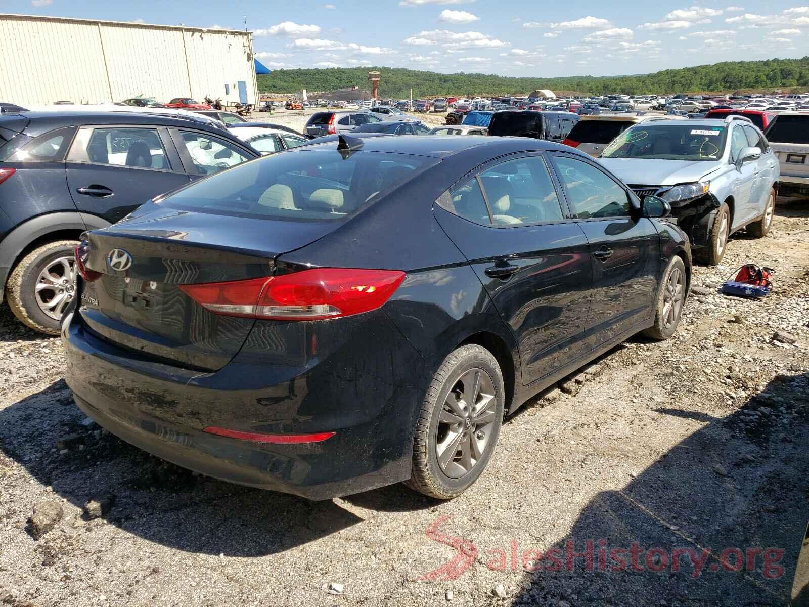 5NPD84LF6HH001251 2017 HYUNDAI ELANTRA