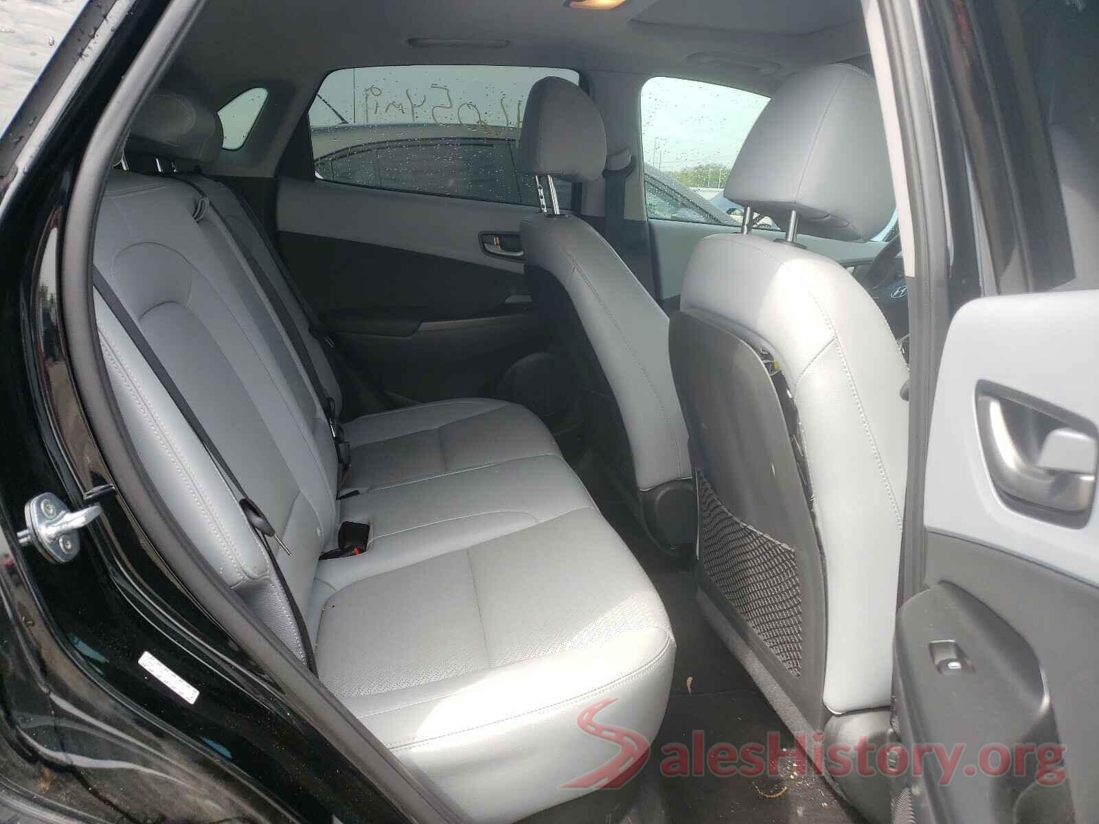 KM8K33A52JU086204 2018 HYUNDAI KONA