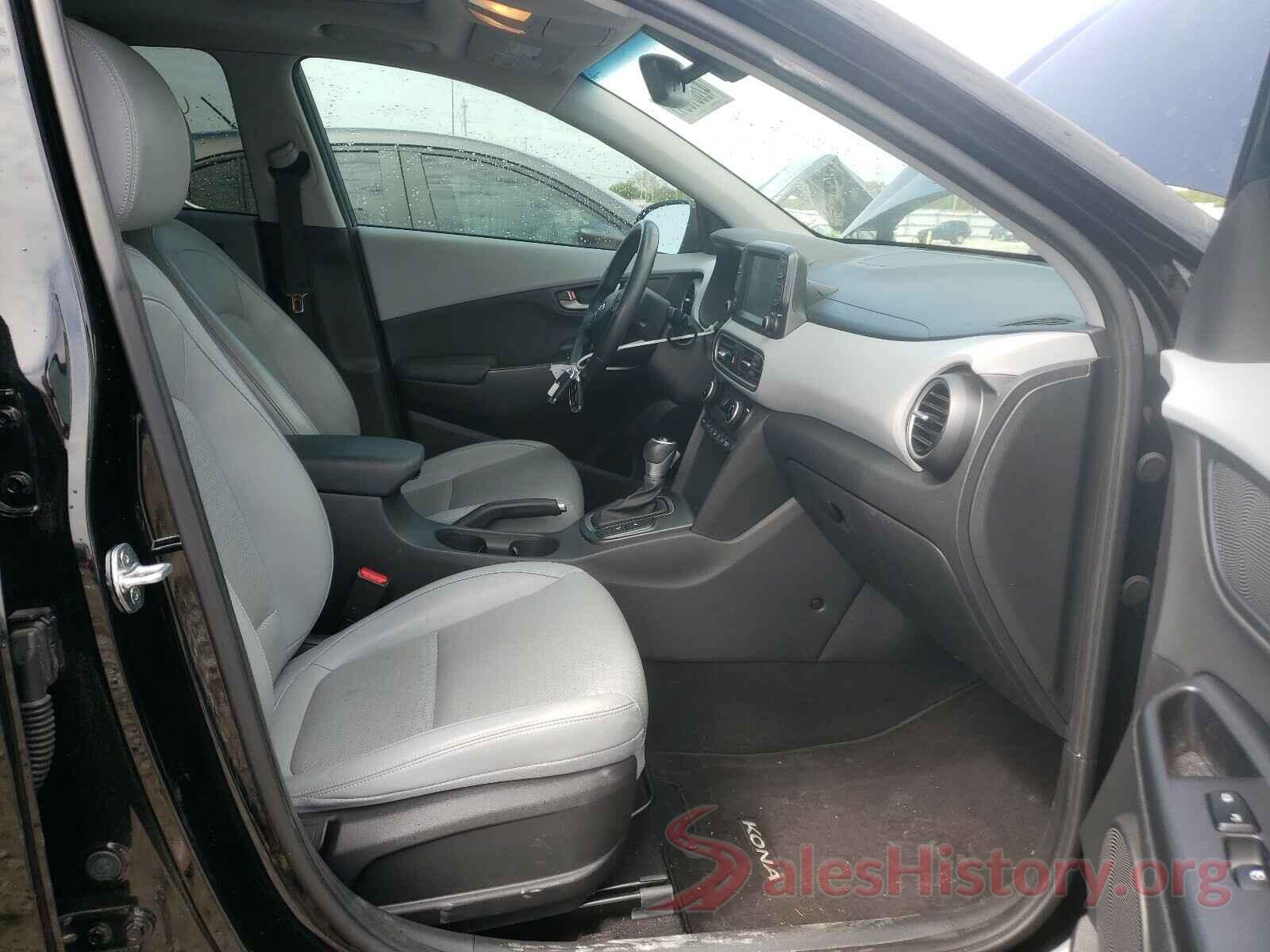 KM8K33A52JU086204 2018 HYUNDAI KONA