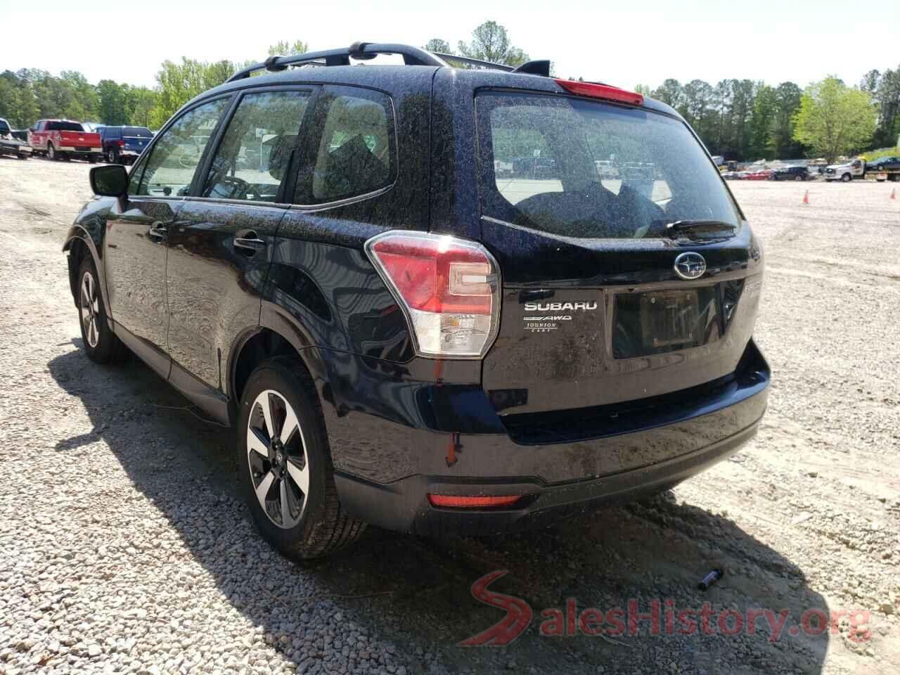 JF2SJABC0HH469090 2017 SUBARU FORESTER