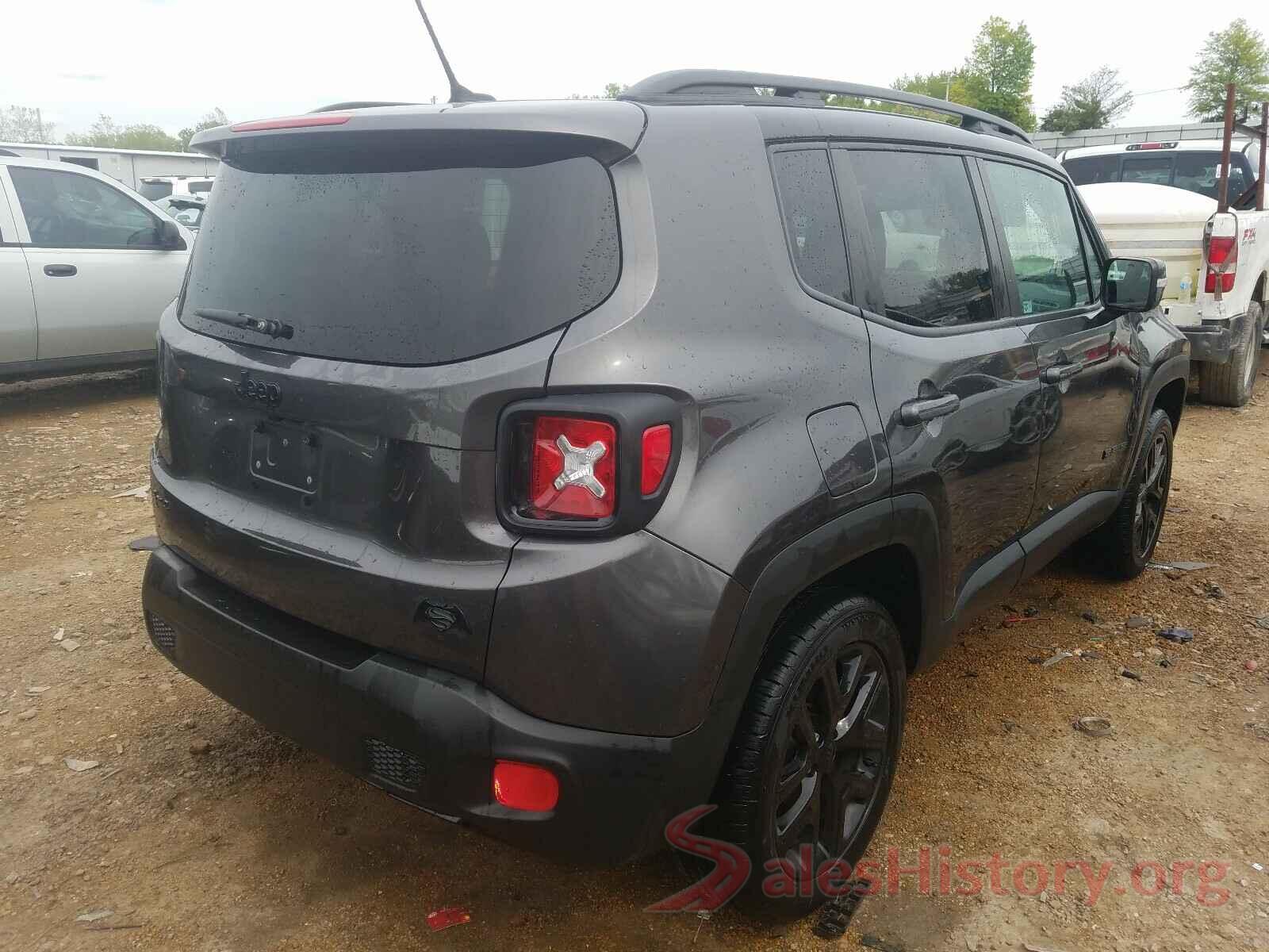 ZACCJBBT4GPD54038 2016 JEEP RENEGADE