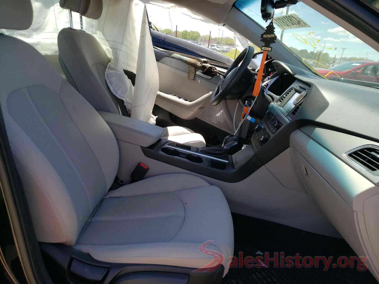 5NPE24AF0HH472529 2017 HYUNDAI SONATA