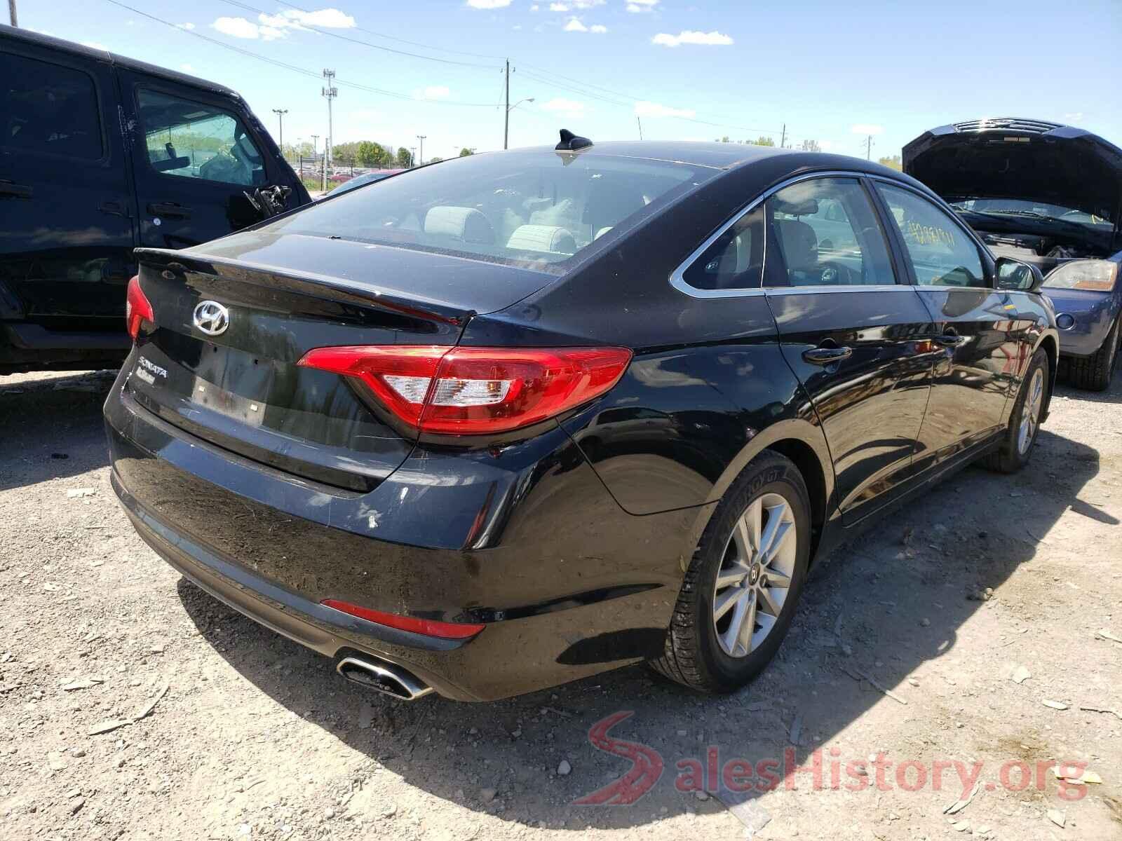 5NPE24AF0HH472529 2017 HYUNDAI SONATA