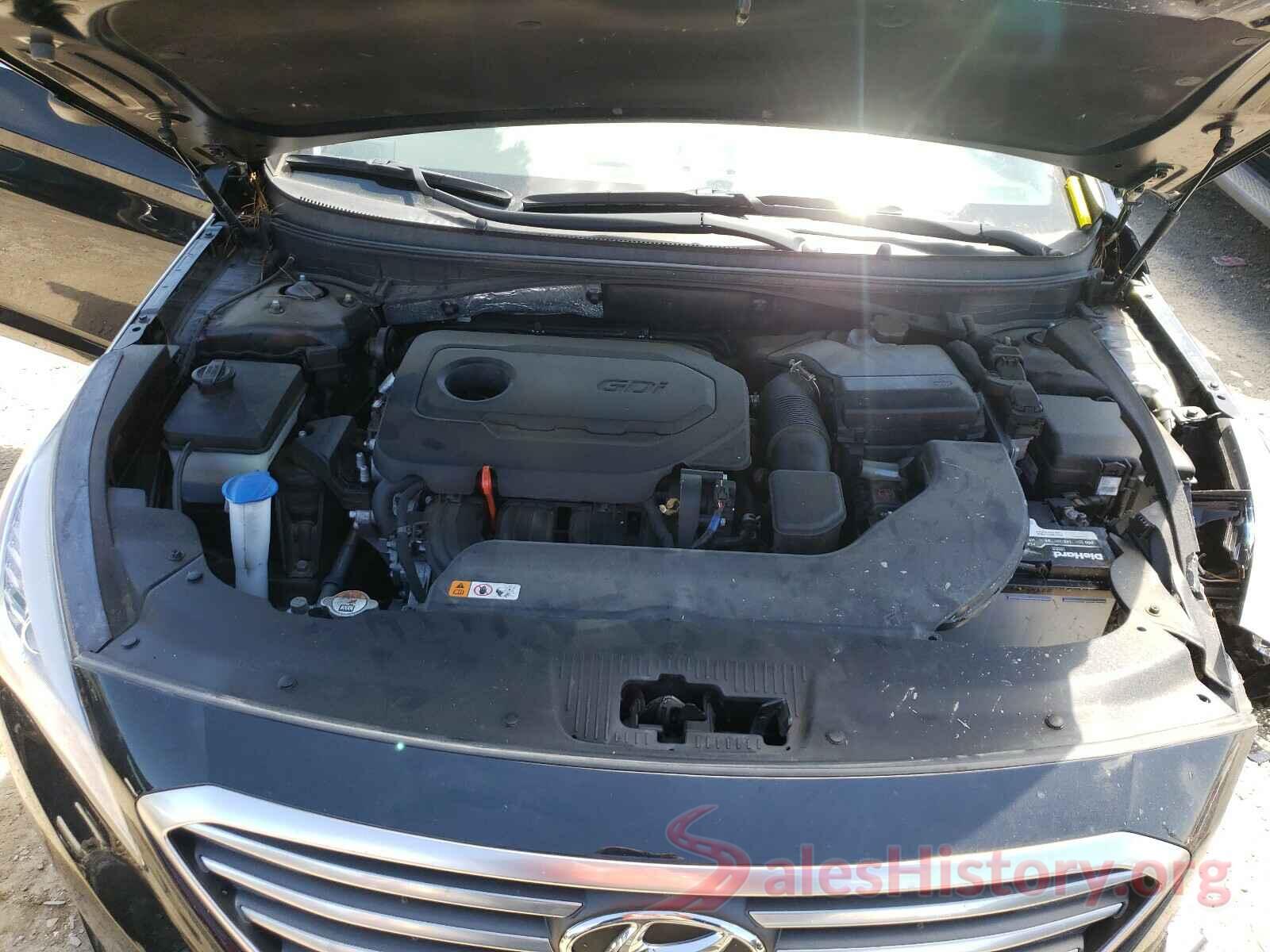 5NPE24AF0HH472529 2017 HYUNDAI SONATA