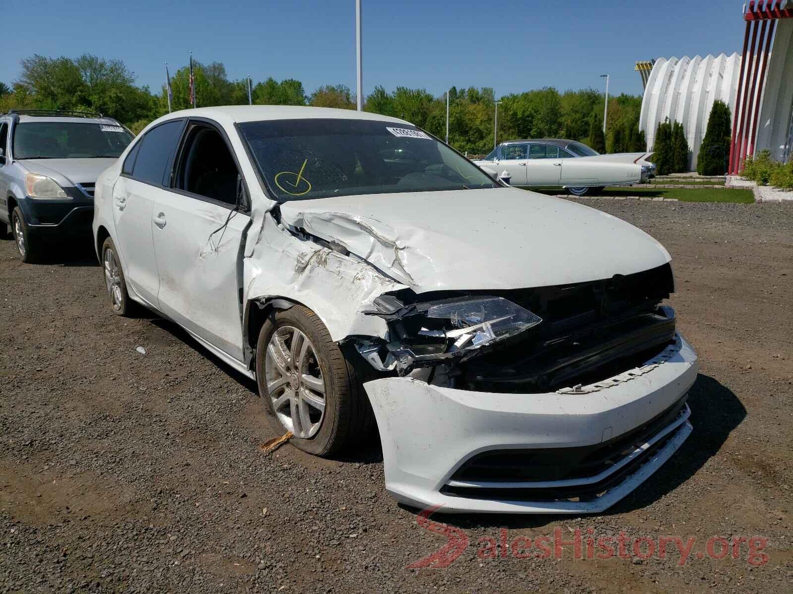 3VW2B7AJ8JM208111 2018 VOLKSWAGEN JETTA