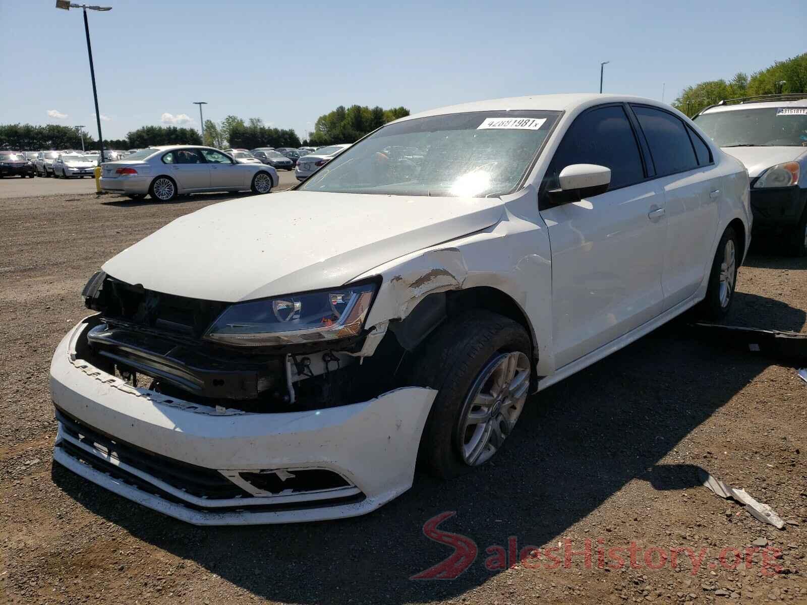 3VW2B7AJ8JM208111 2018 VOLKSWAGEN JETTA