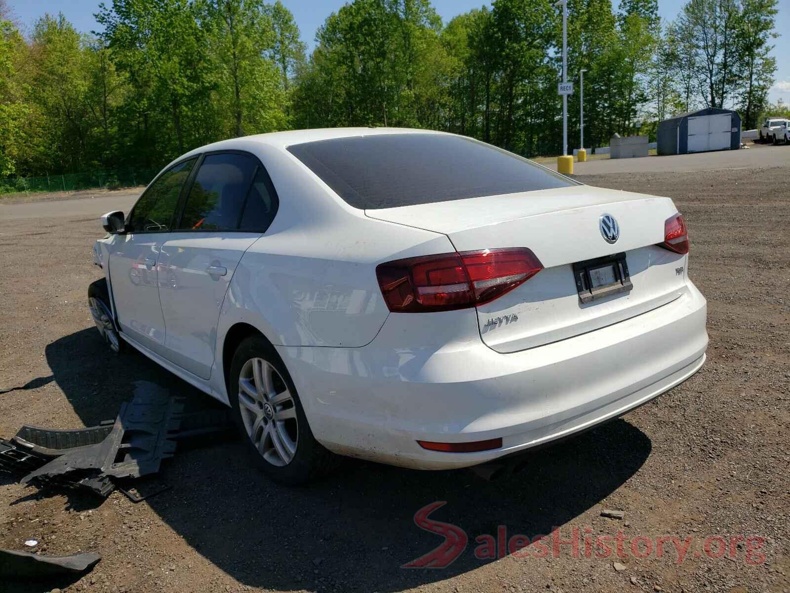 3VW2B7AJ8JM208111 2018 VOLKSWAGEN JETTA