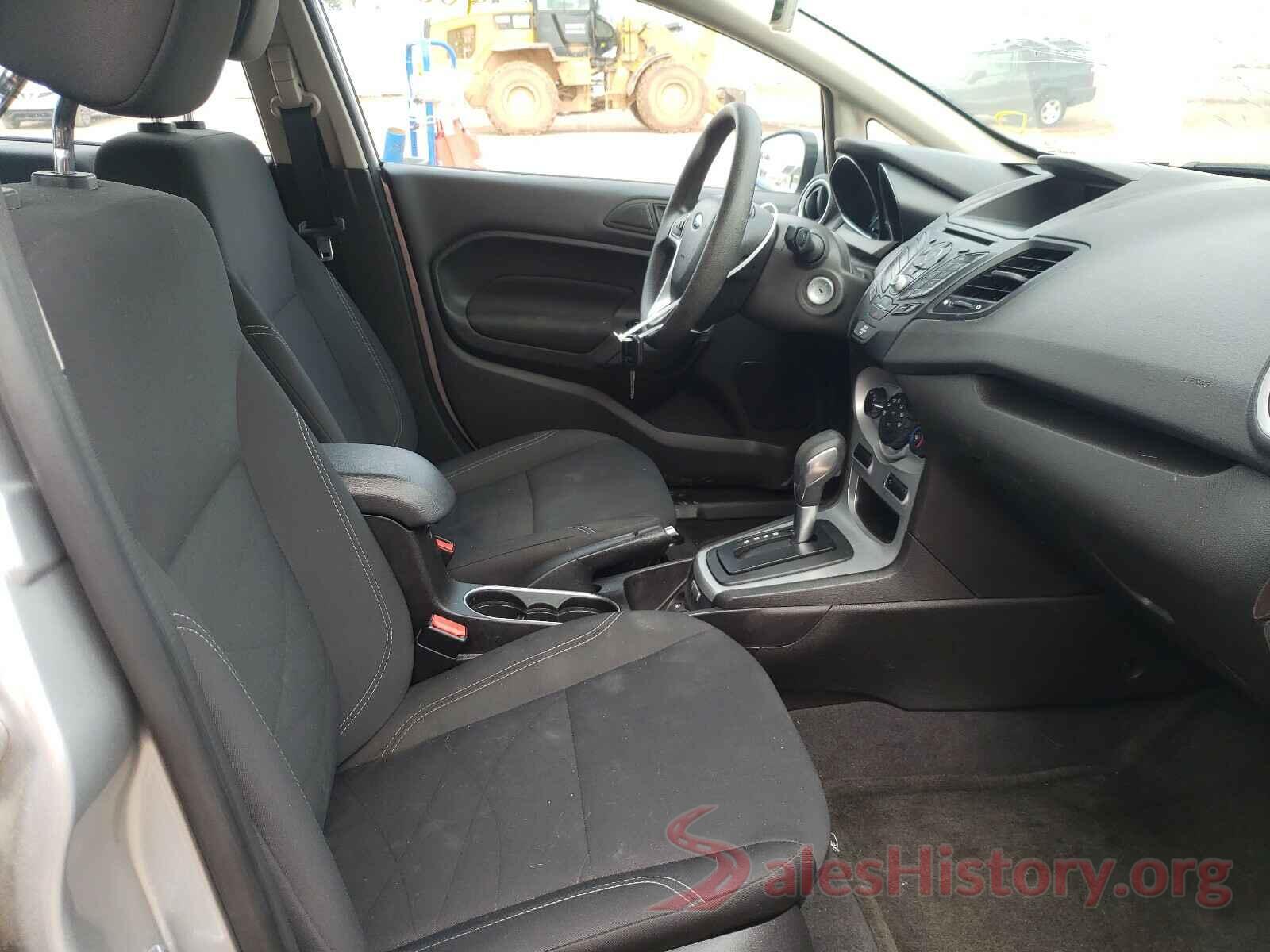 3FADP4BJ6JM132324 2018 FORD FIESTA