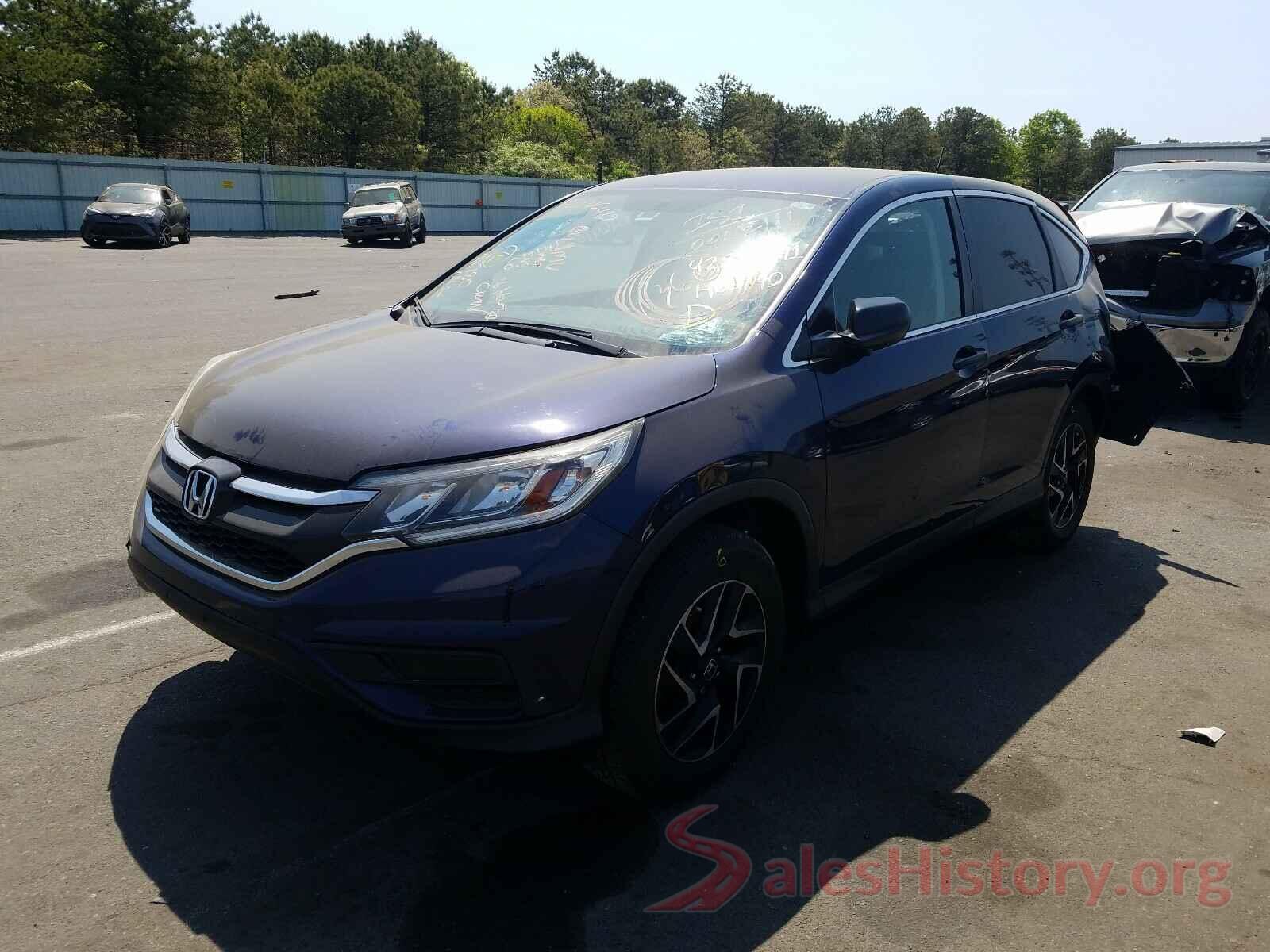 2HKRM4H40GH668405 2016 HONDA CRV