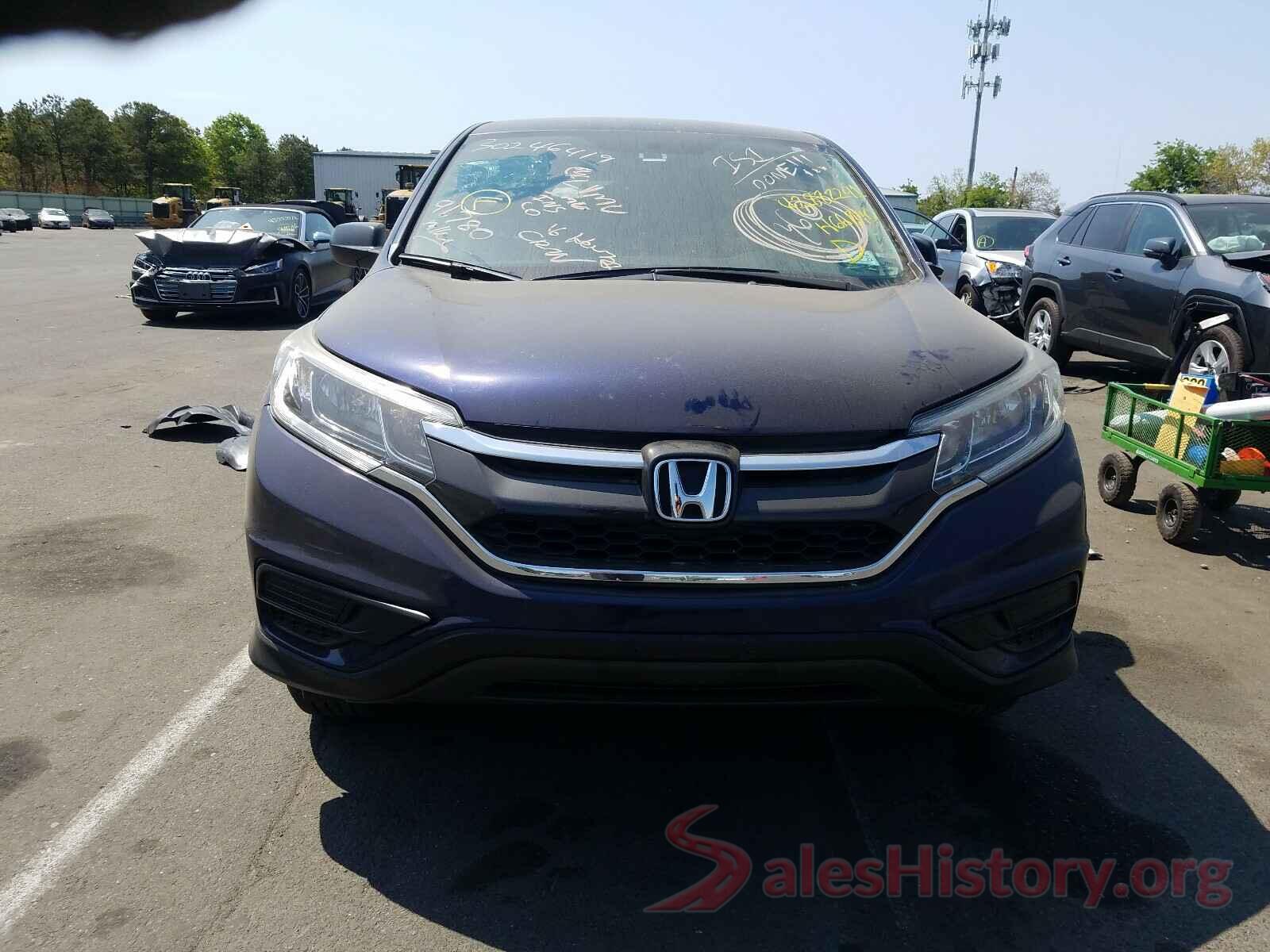 2HKRM4H40GH668405 2016 HONDA CRV