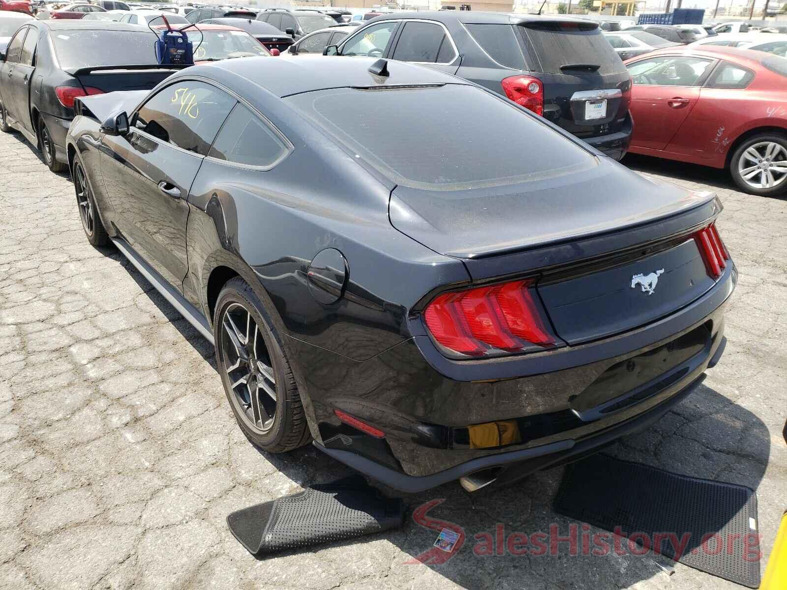 1FA6P8TH7L5191600 2020 FORD MUSTANG