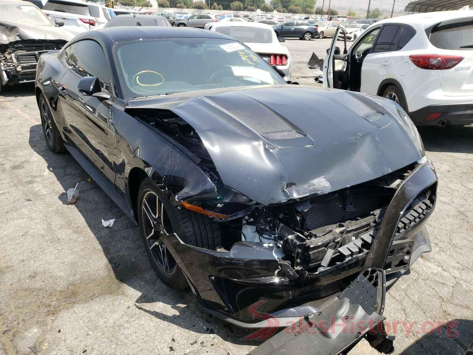 1FA6P8TH7L5191600 2020 FORD MUSTANG