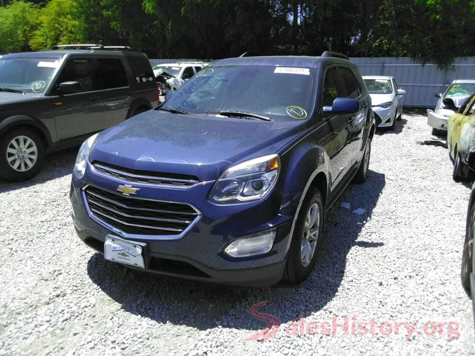 2GNFLFEK3G6268709 2016 CHEVROLET EQUINOX