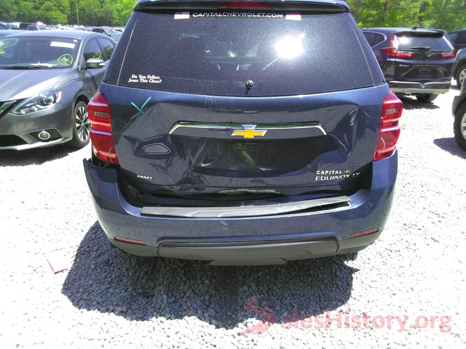 2GNFLFEK3G6268709 2016 CHEVROLET EQUINOX