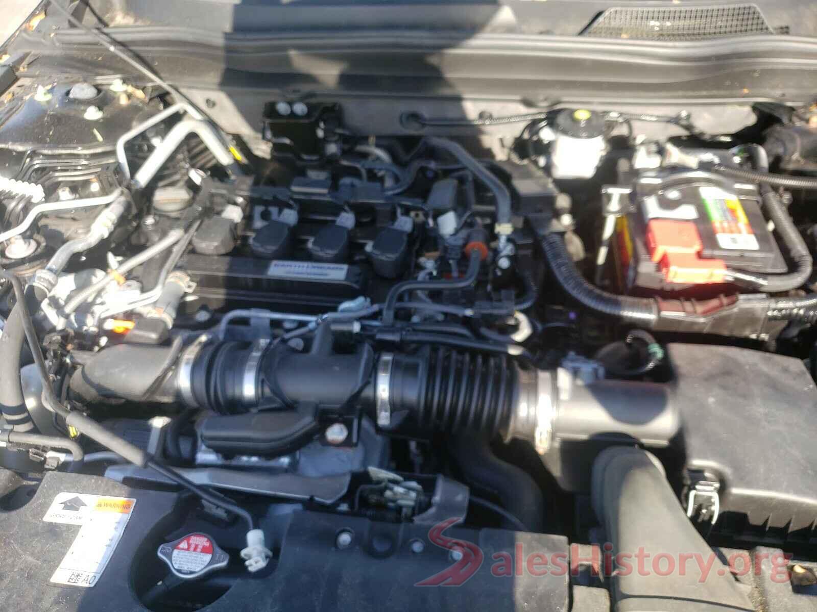 1HGCV1F47JA089593 2018 HONDA ACCORD