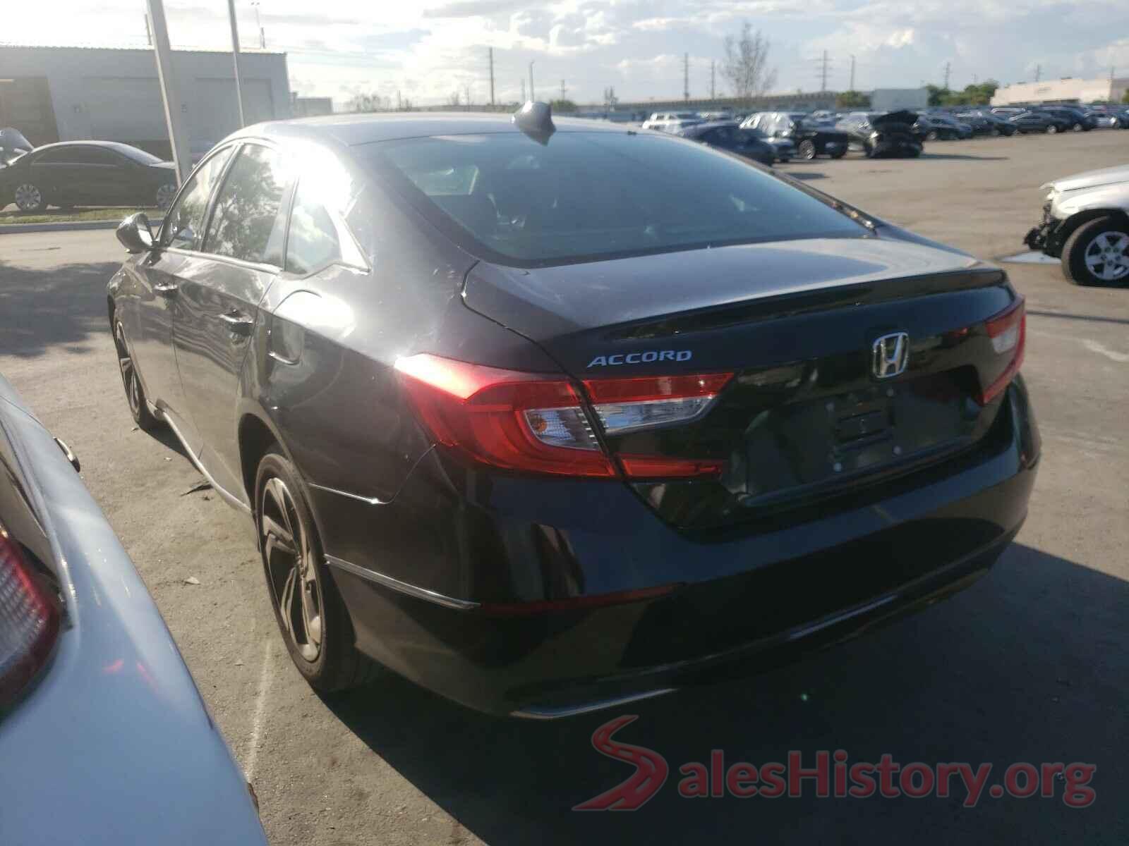 1HGCV1F47JA089593 2018 HONDA ACCORD