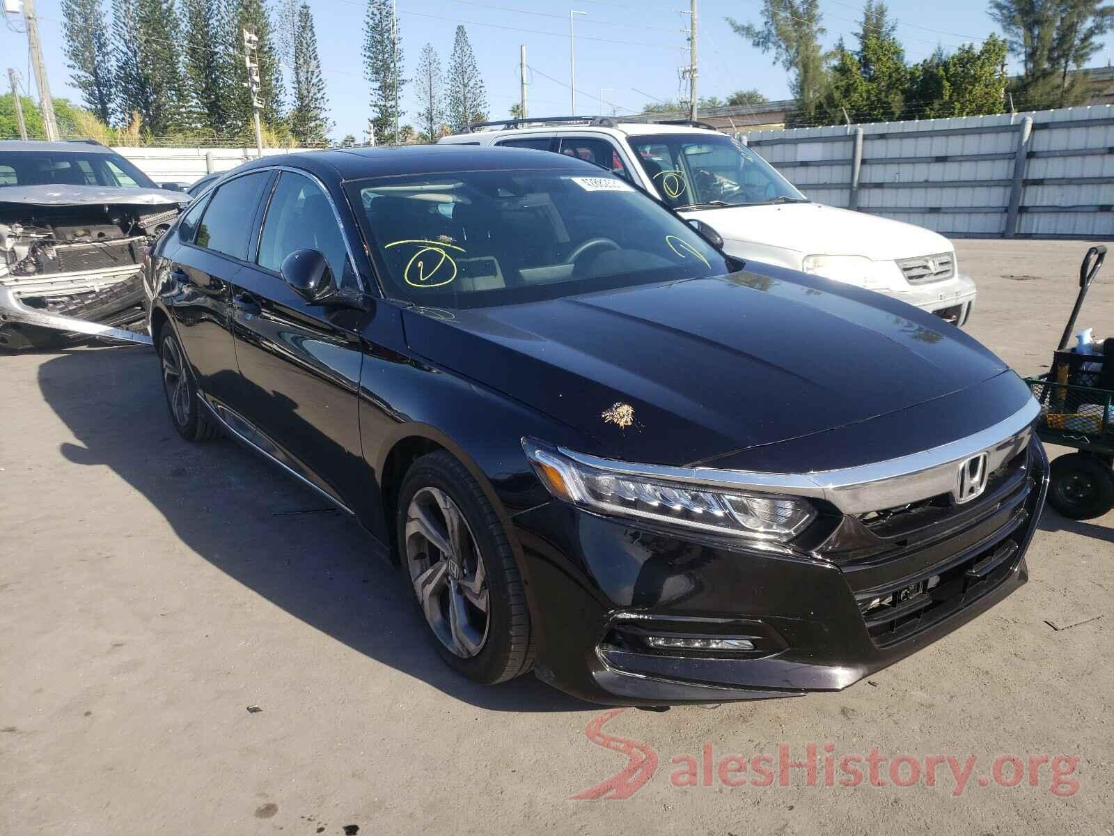 1HGCV1F47JA089593 2018 HONDA ACCORD