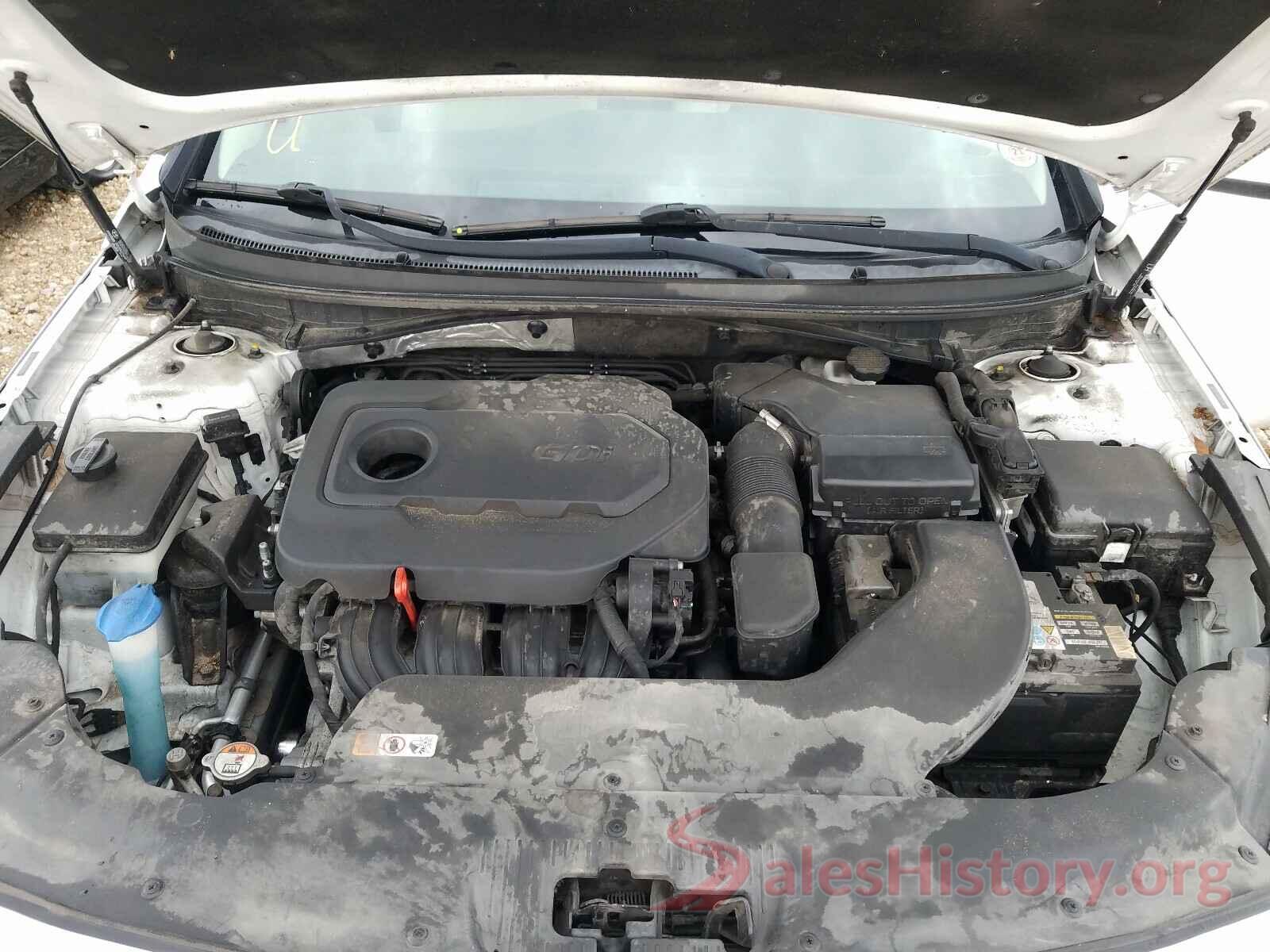 5NPE24AFXGH269078 2016 HYUNDAI SONATA