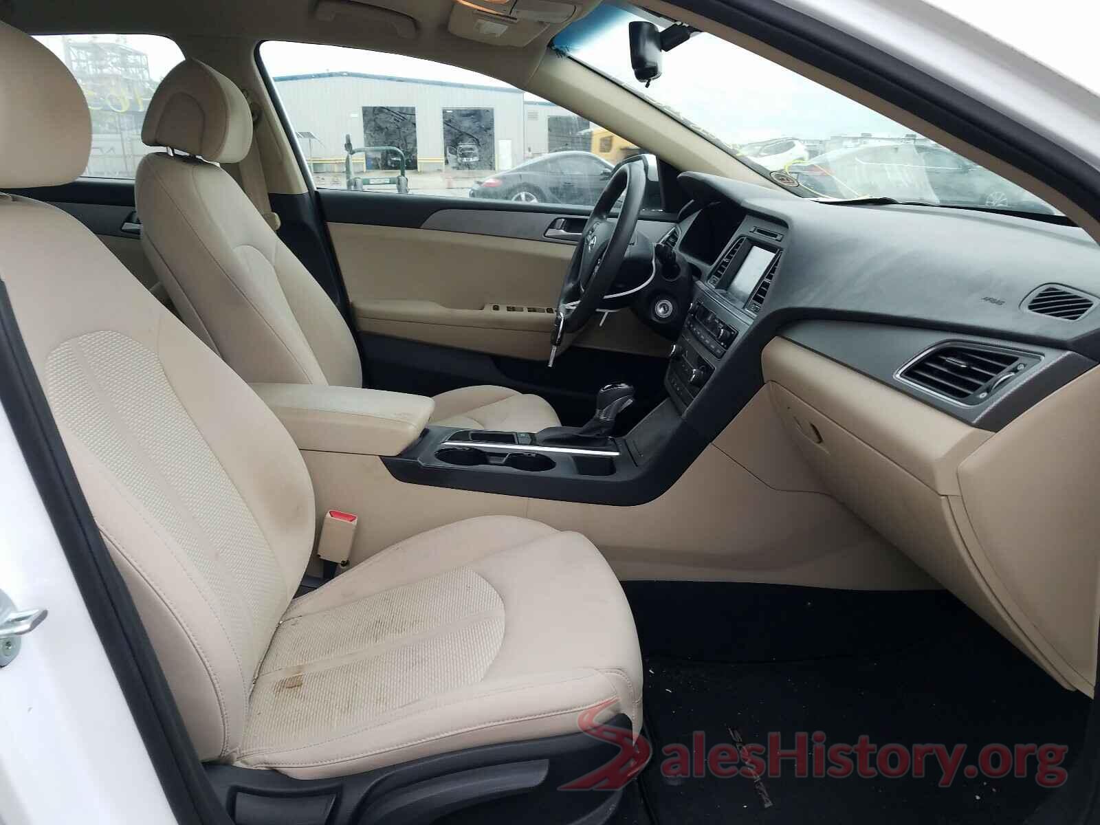 5NPE24AFXGH269078 2016 HYUNDAI SONATA