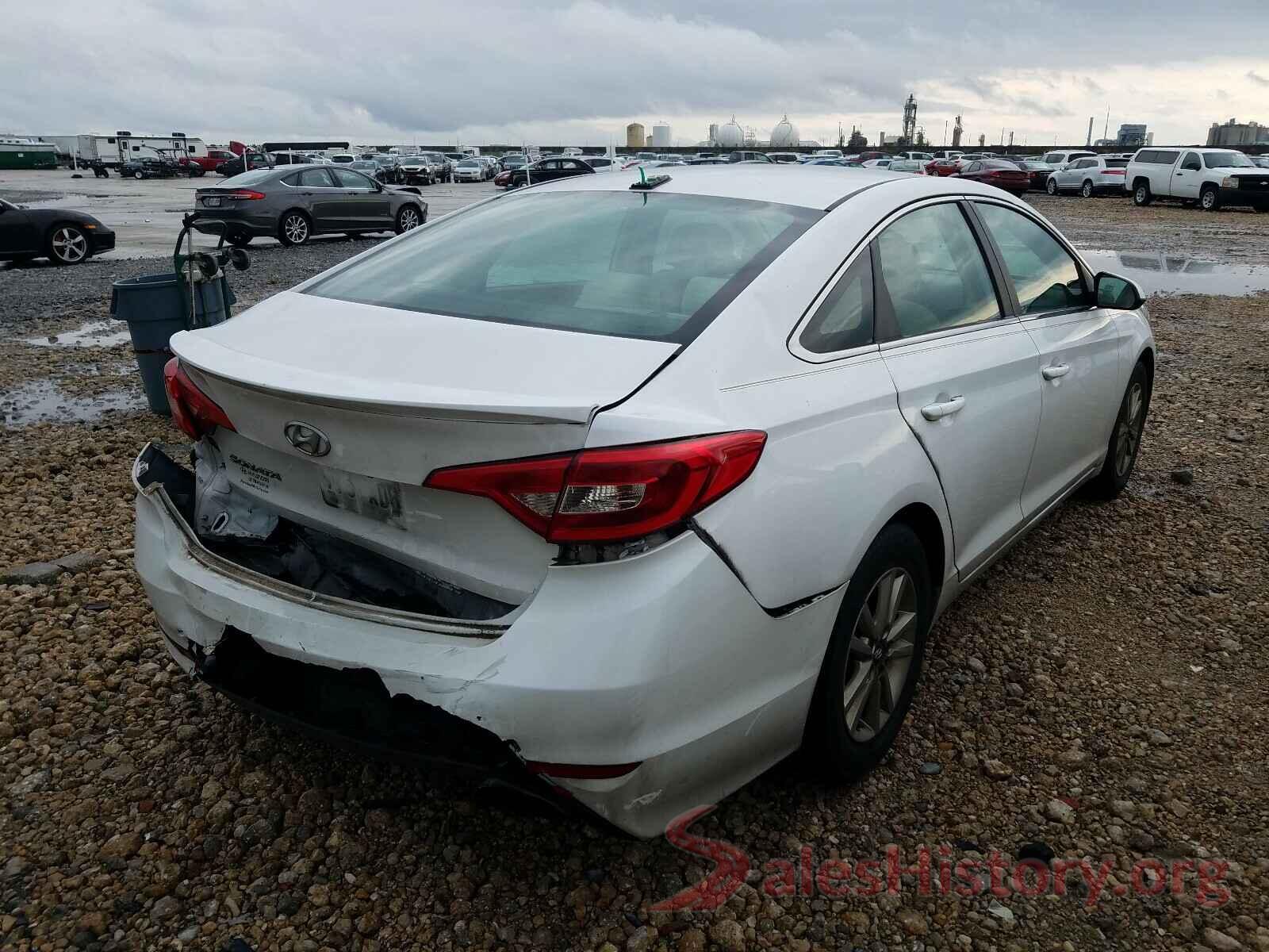 5NPE24AFXGH269078 2016 HYUNDAI SONATA