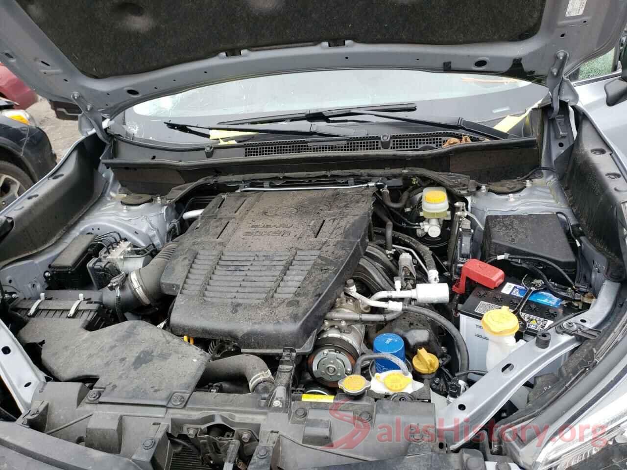 JF2SKAXC3LH490014 2020 SUBARU FORESTER