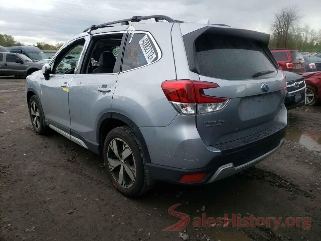 JF2SKAXC3LH490014 2020 SUBARU FORESTER