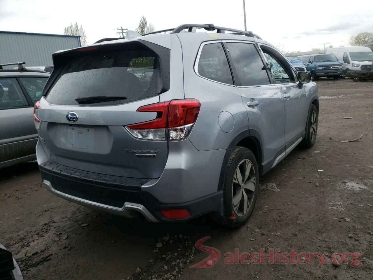 JF2SKAXC3LH490014 2020 SUBARU FORESTER