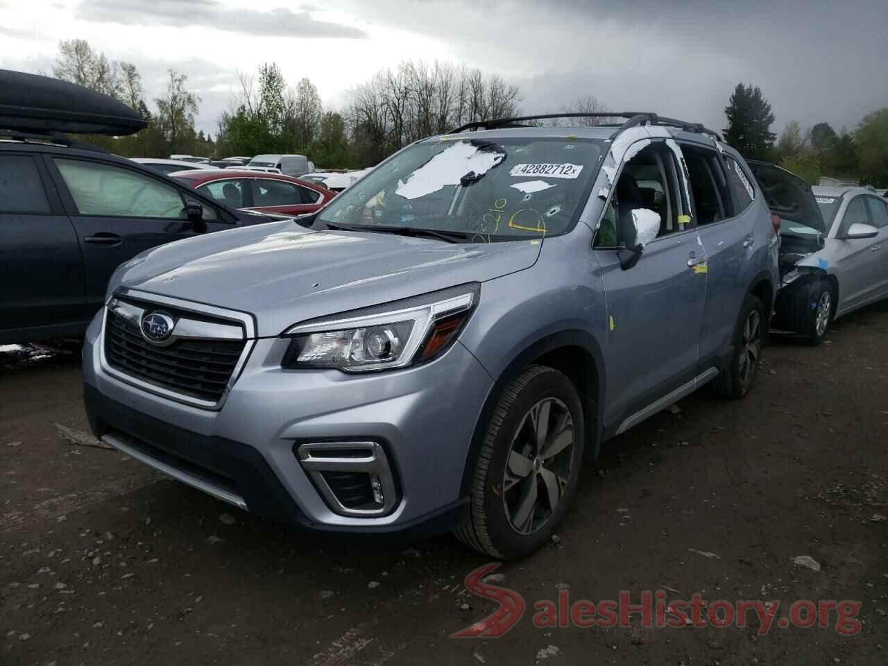 JF2SKAXC3LH490014 2020 SUBARU FORESTER