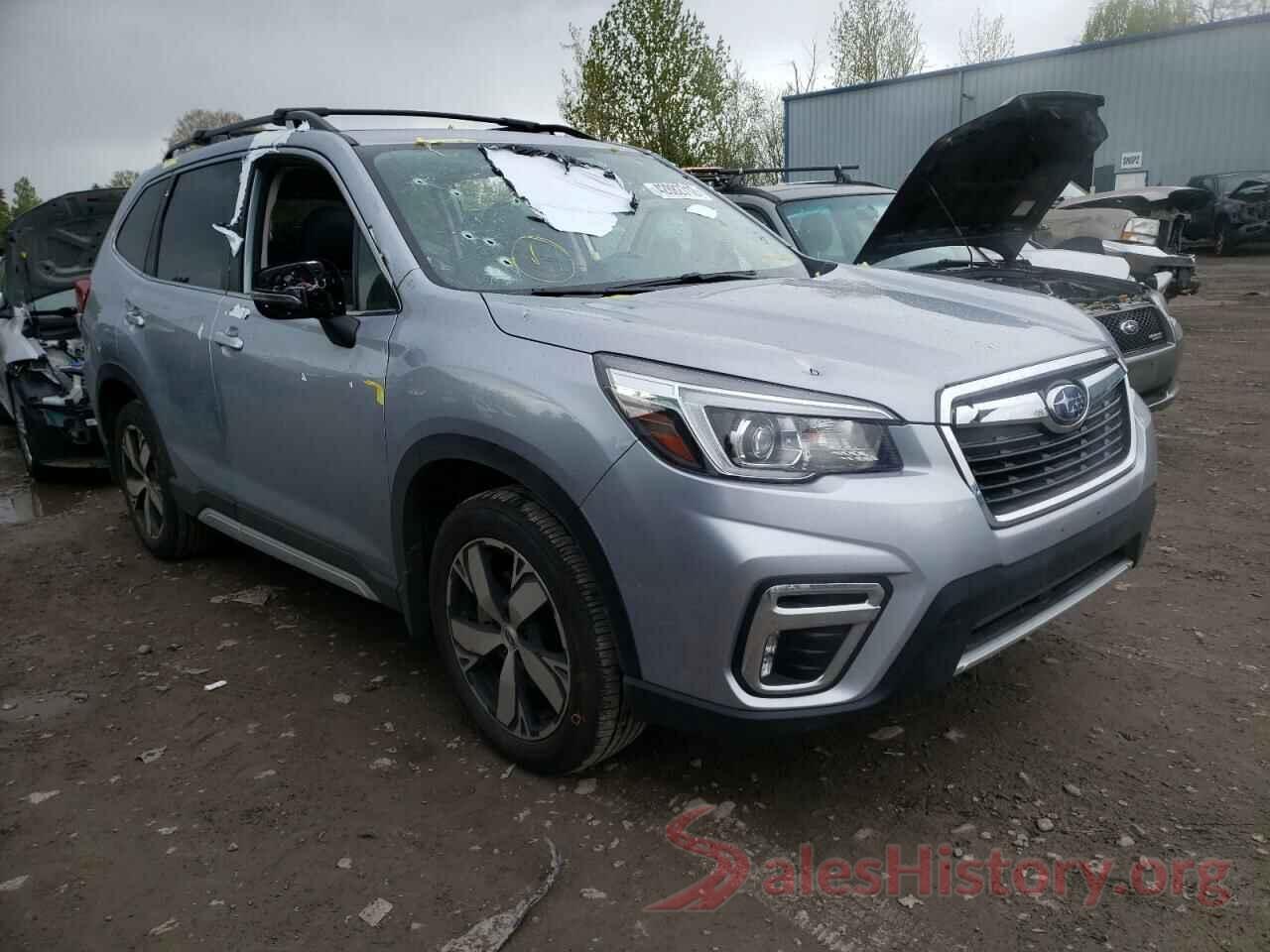 JF2SKAXC3LH490014 2020 SUBARU FORESTER