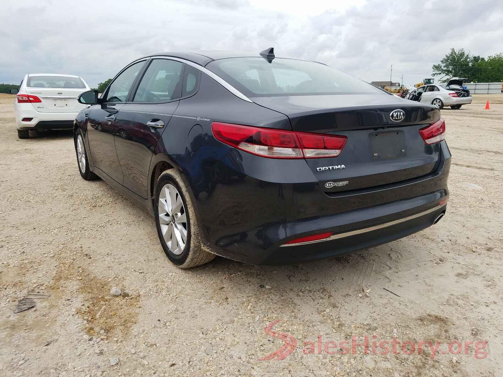 5XXGT4L39HG173061 2017 KIA OPTIMA