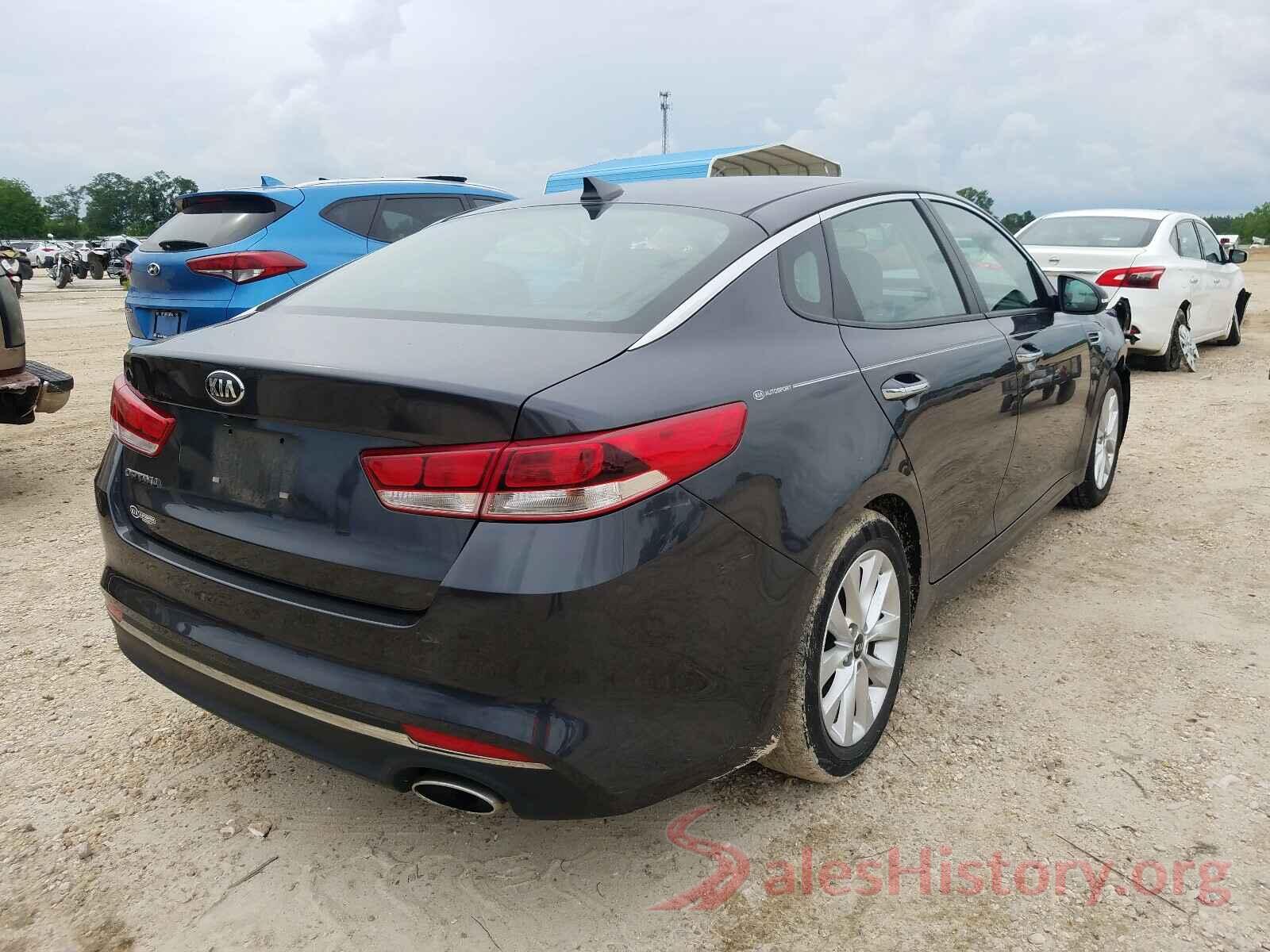 5XXGT4L39HG173061 2017 KIA OPTIMA