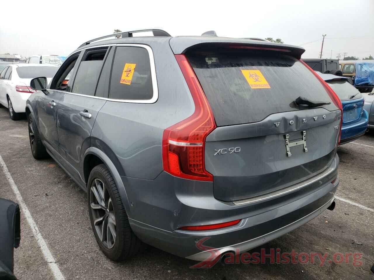 YV4102PK2K1416102 2019 VOLVO XC90