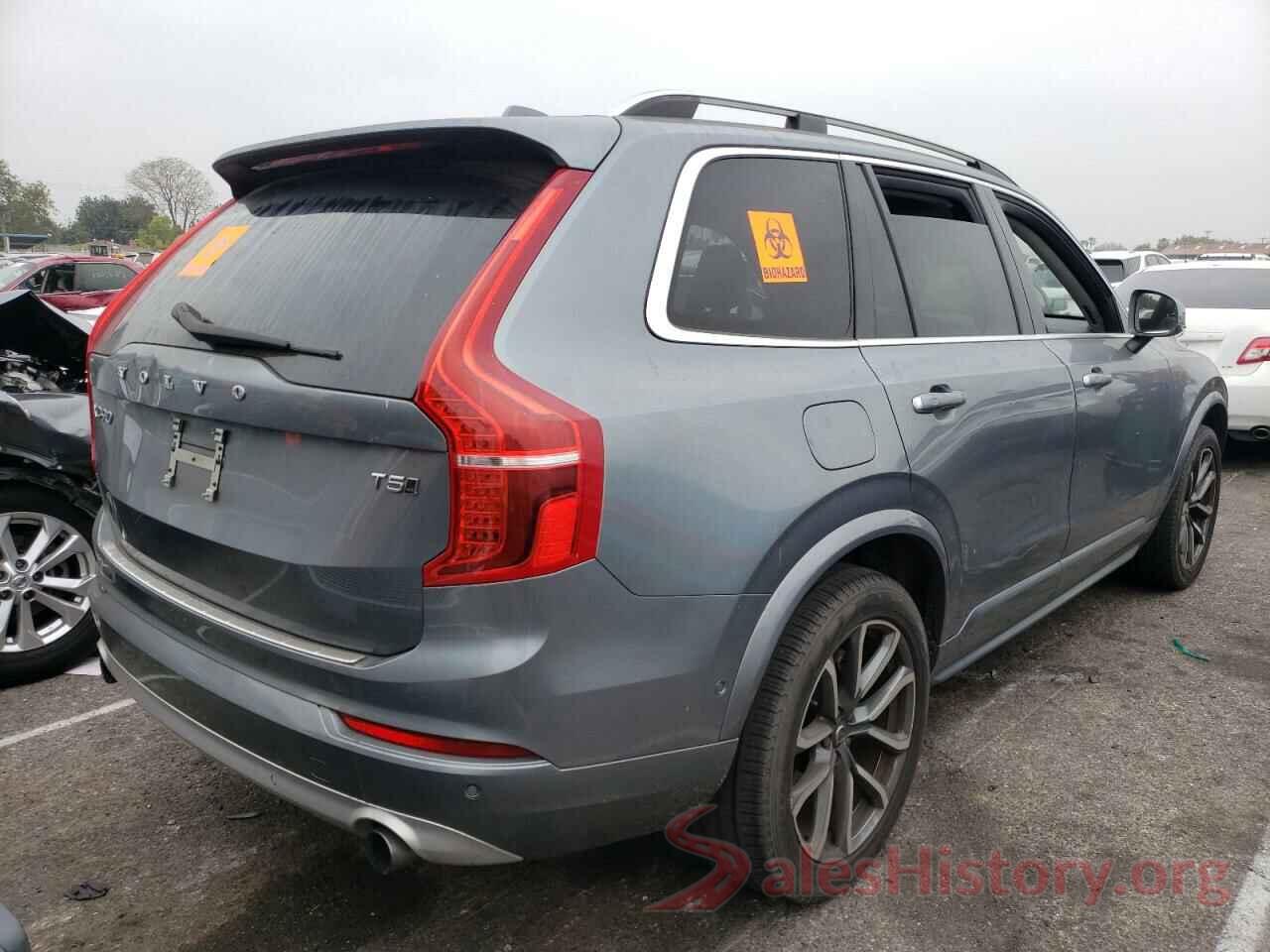 YV4102PK2K1416102 2019 VOLVO XC90