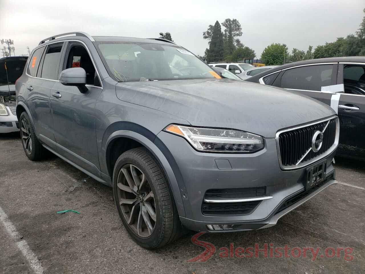 YV4102PK2K1416102 2019 VOLVO XC90