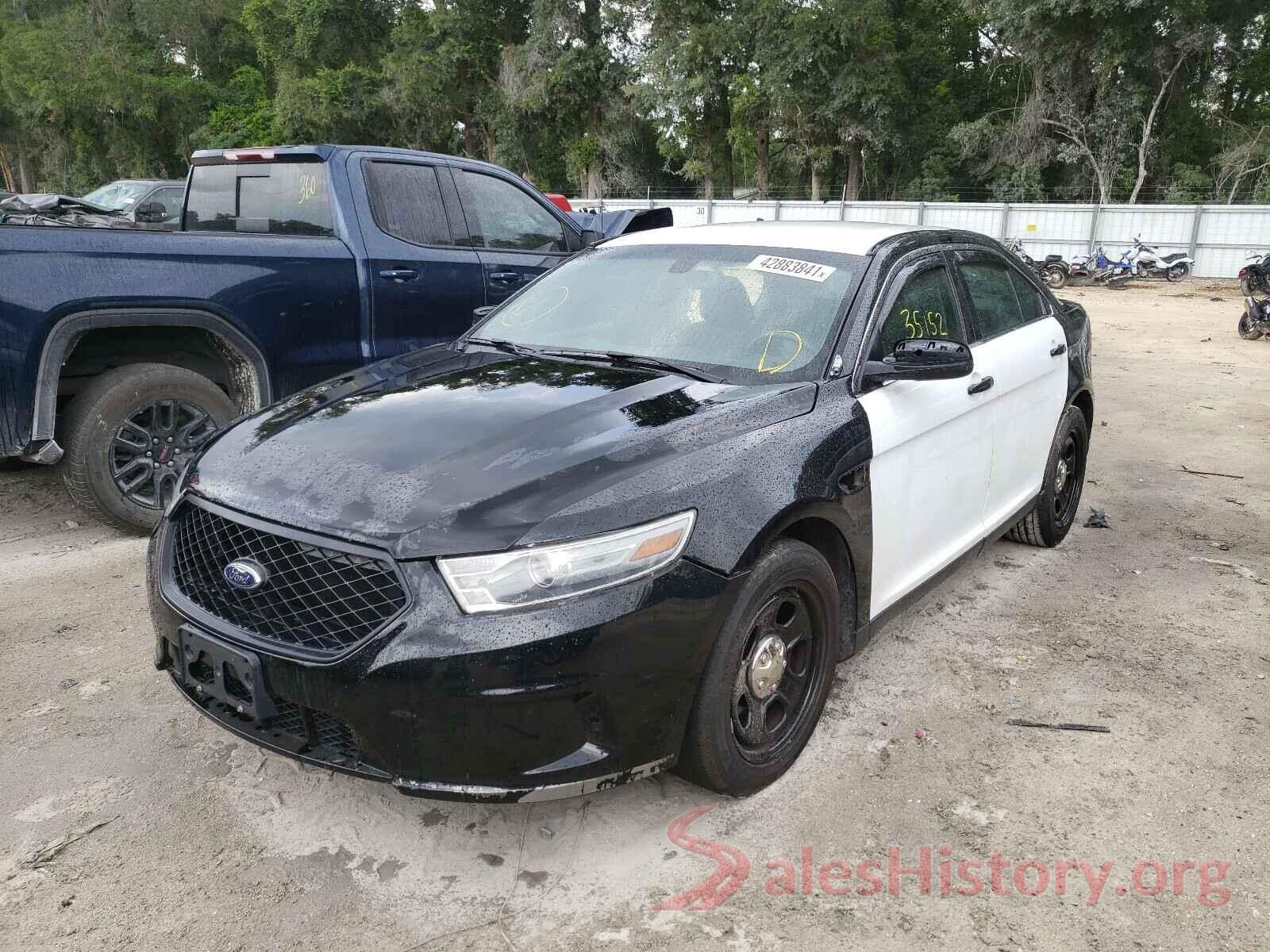 1FAHP2L86JG112733 2018 FORD TAURUS