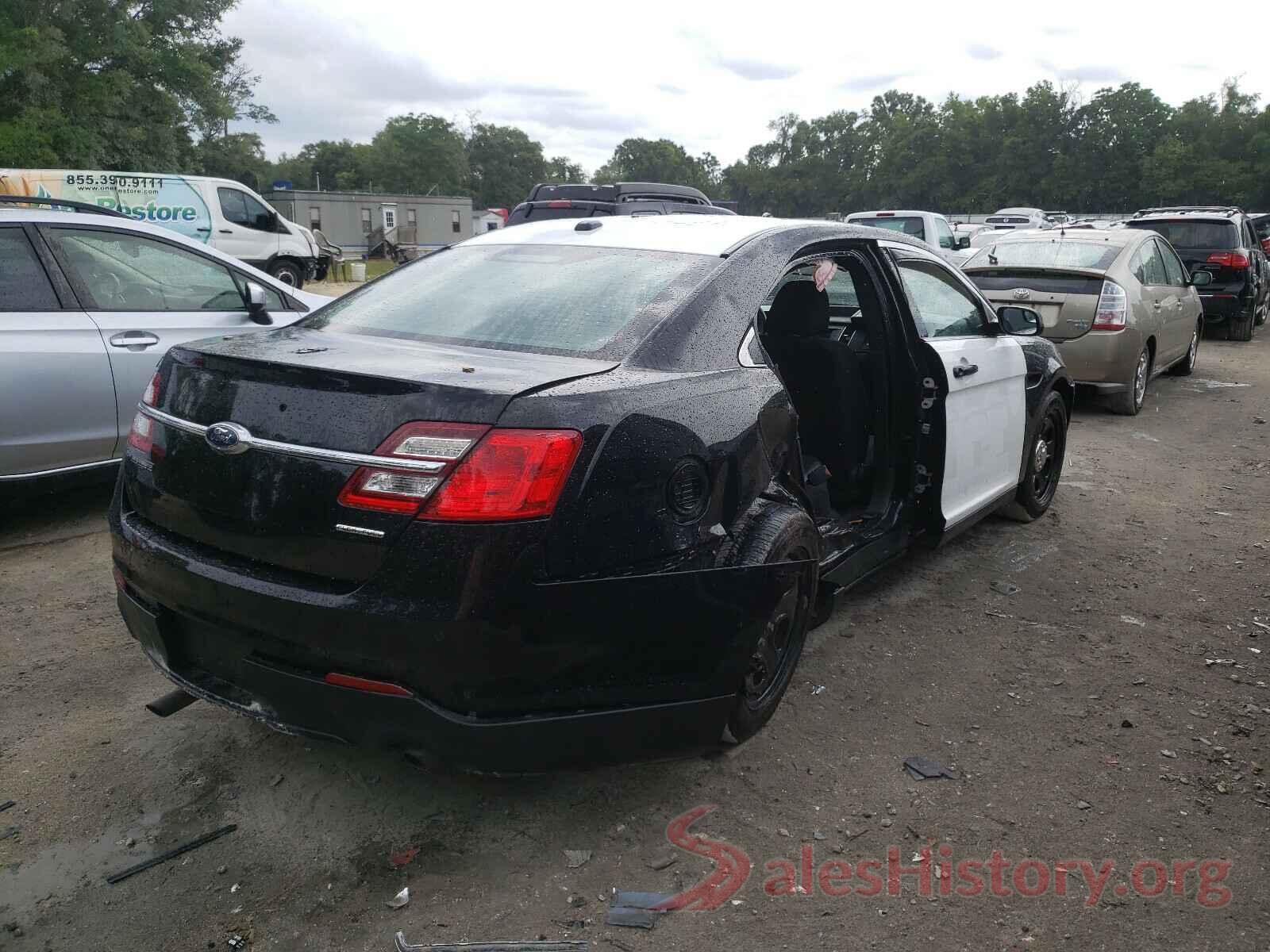 1FAHP2L86JG112733 2018 FORD TAURUS