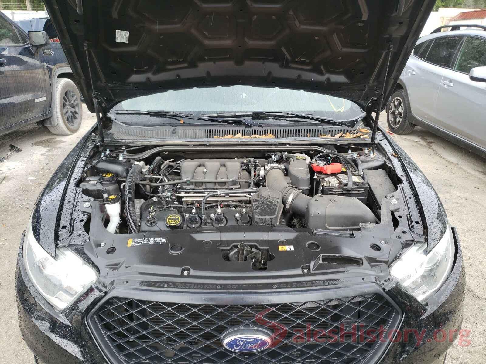 1FAHP2L86JG112733 2018 FORD TAURUS