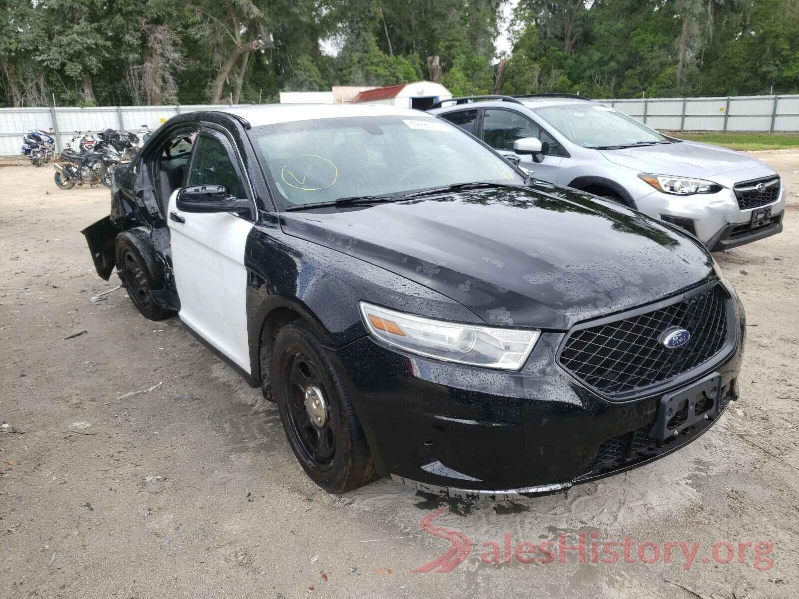 1FAHP2L86JG112733 2018 FORD TAURUS