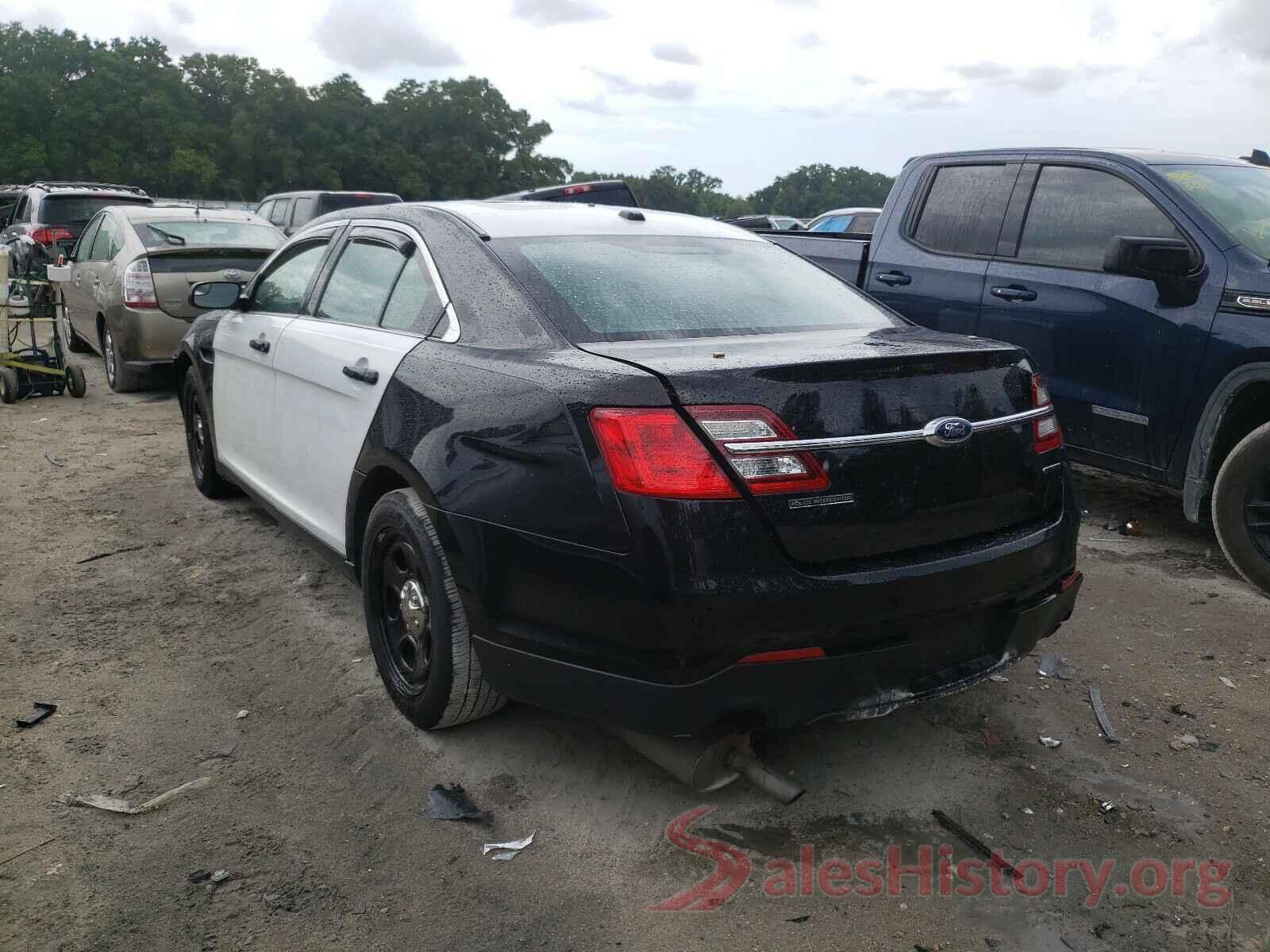 1FAHP2L86JG112733 2018 FORD TAURUS