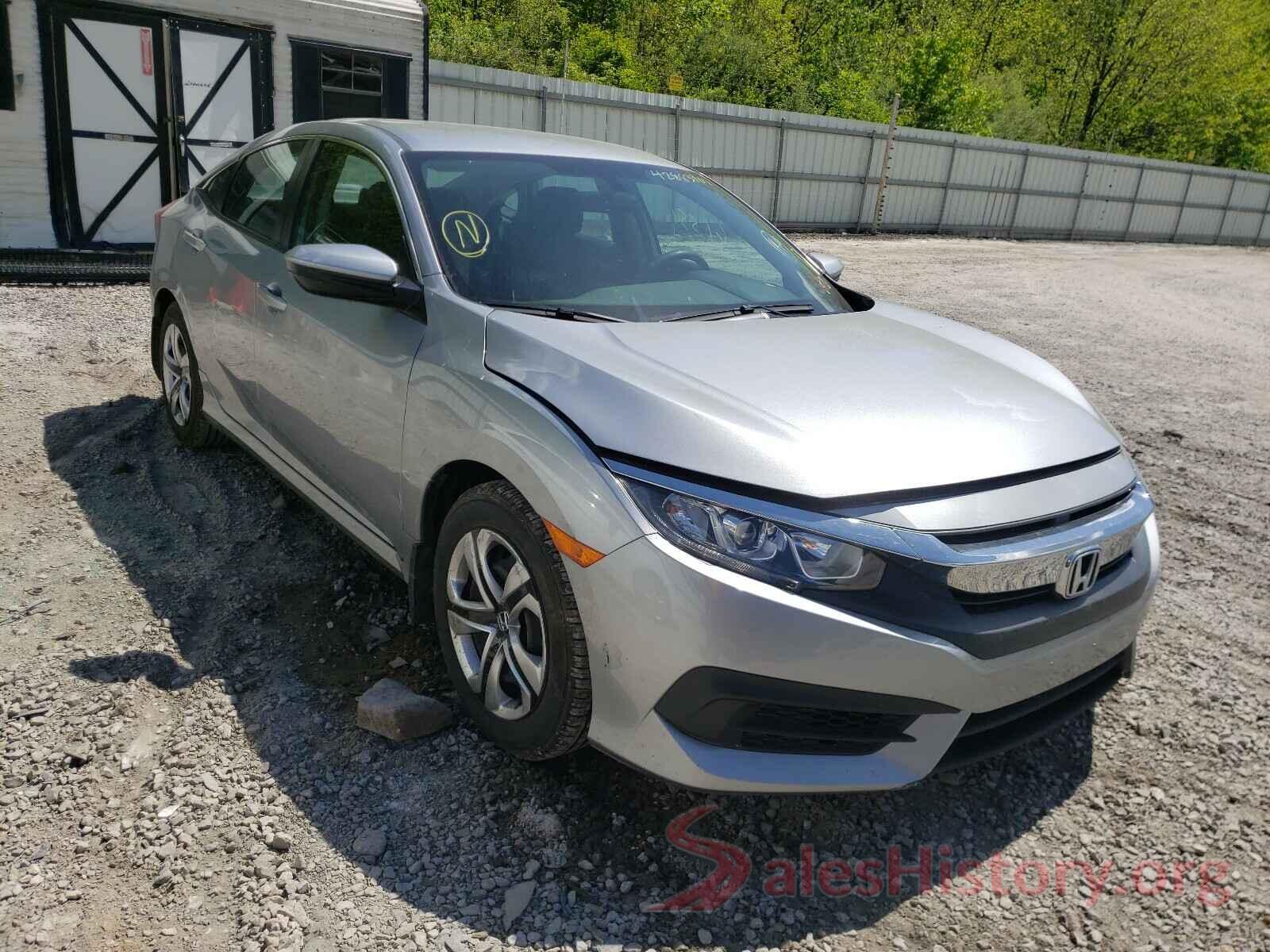 2HGFC2F59JH534984 2018 HONDA CIVIC