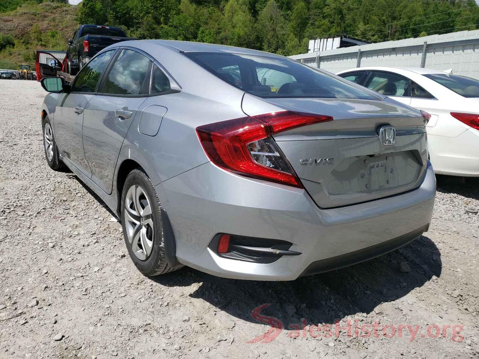 2HGFC2F59JH534984 2018 HONDA CIVIC